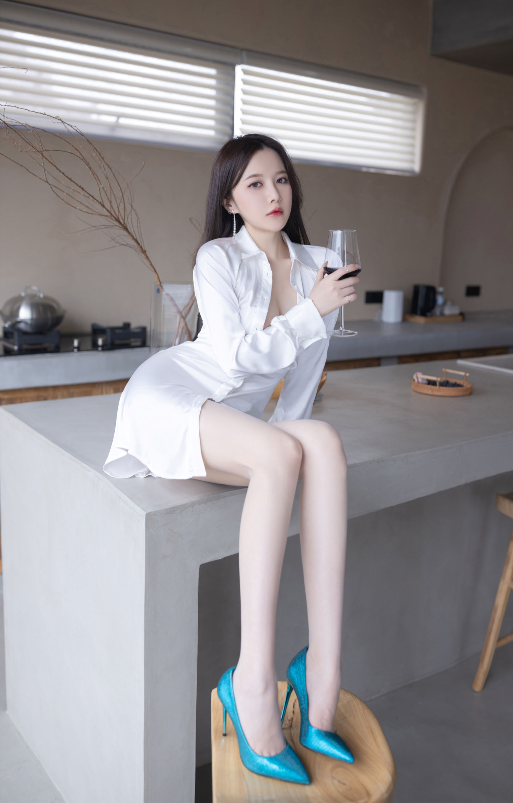 [福利COS] 鱼子酱 禁的十三天写真第19张