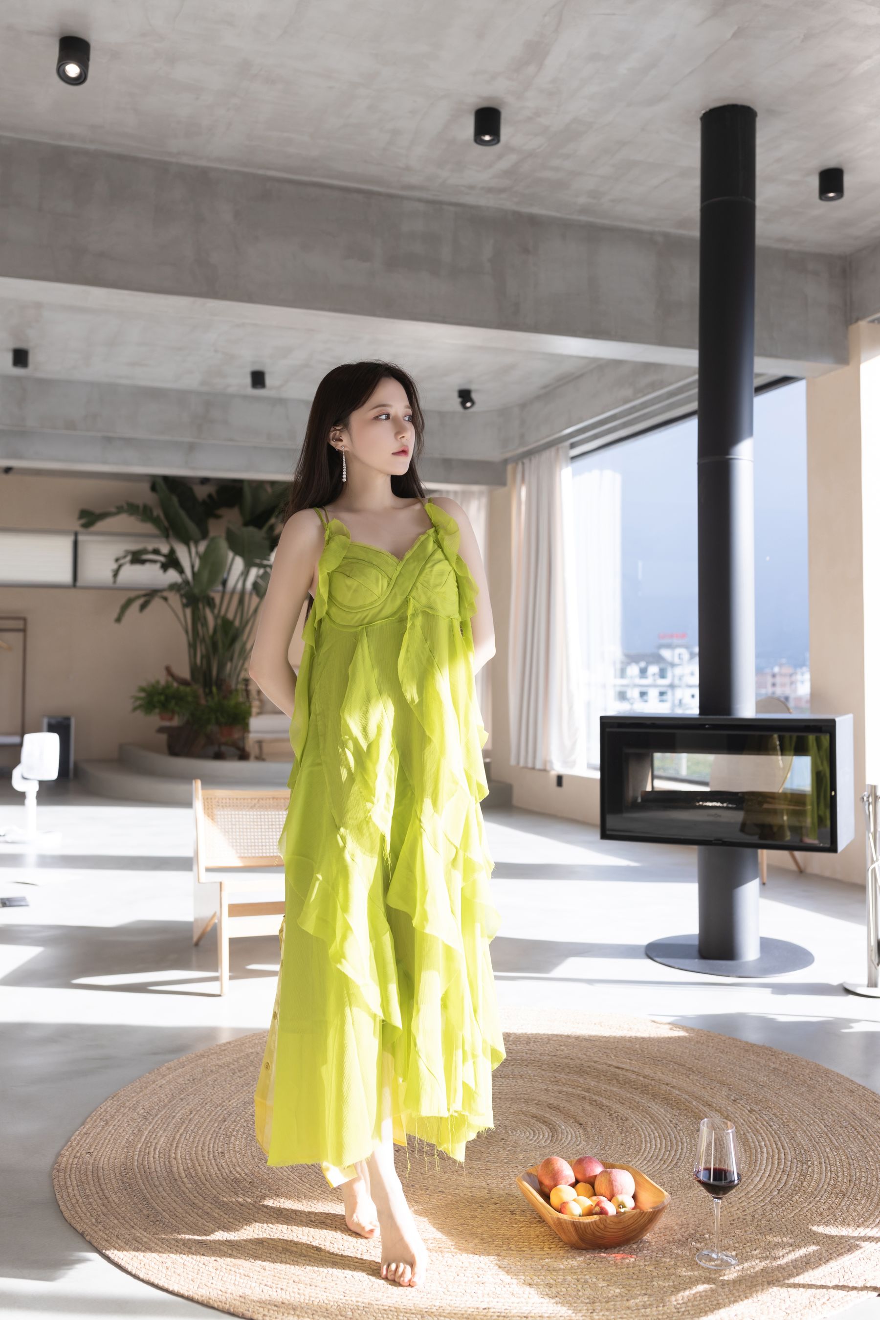 [福利COS] 鱼子酱四季 (春夏秋冬)写真第2张