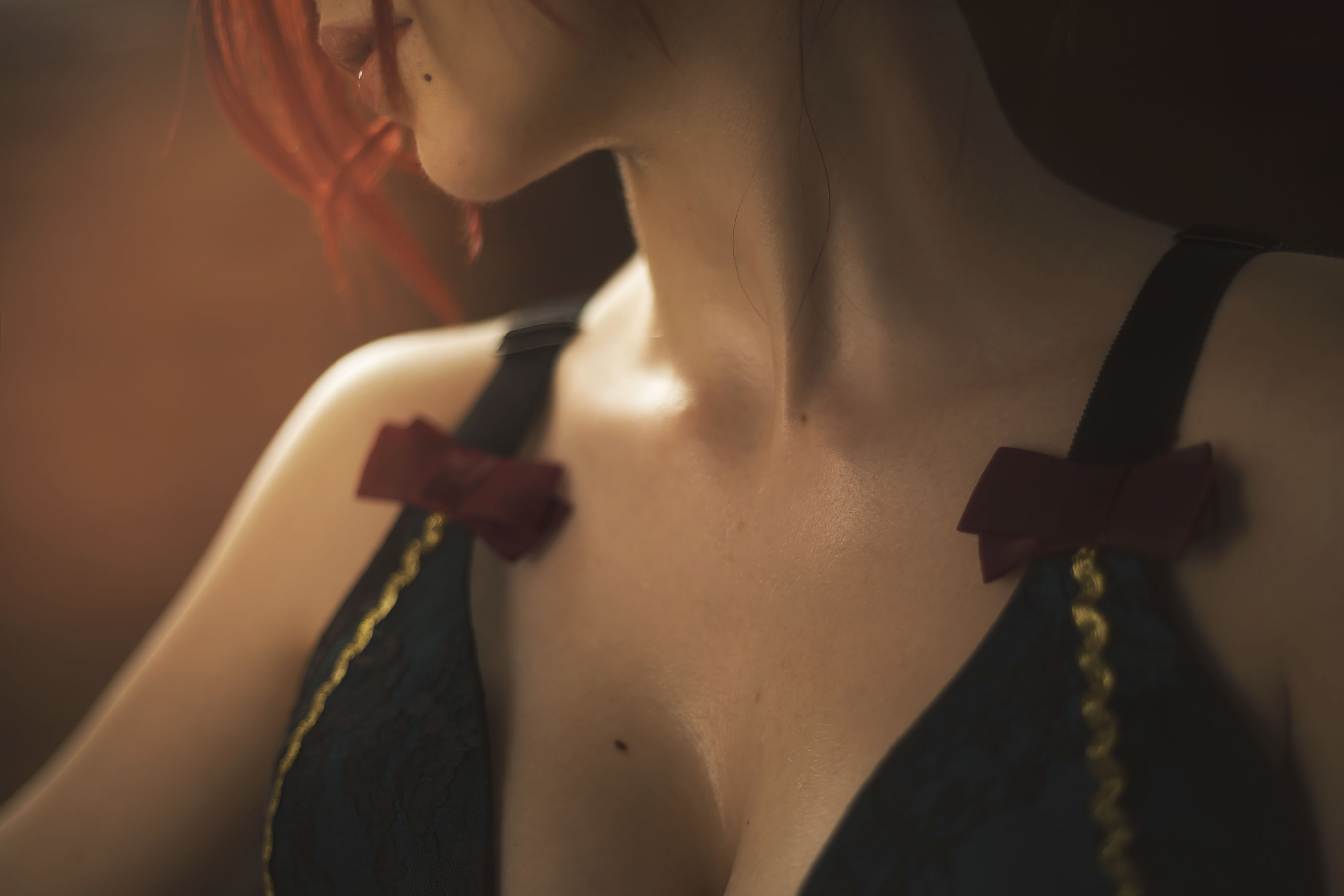 [COS福利] 国外美女SayaTheFox - Triss Merigold第9张