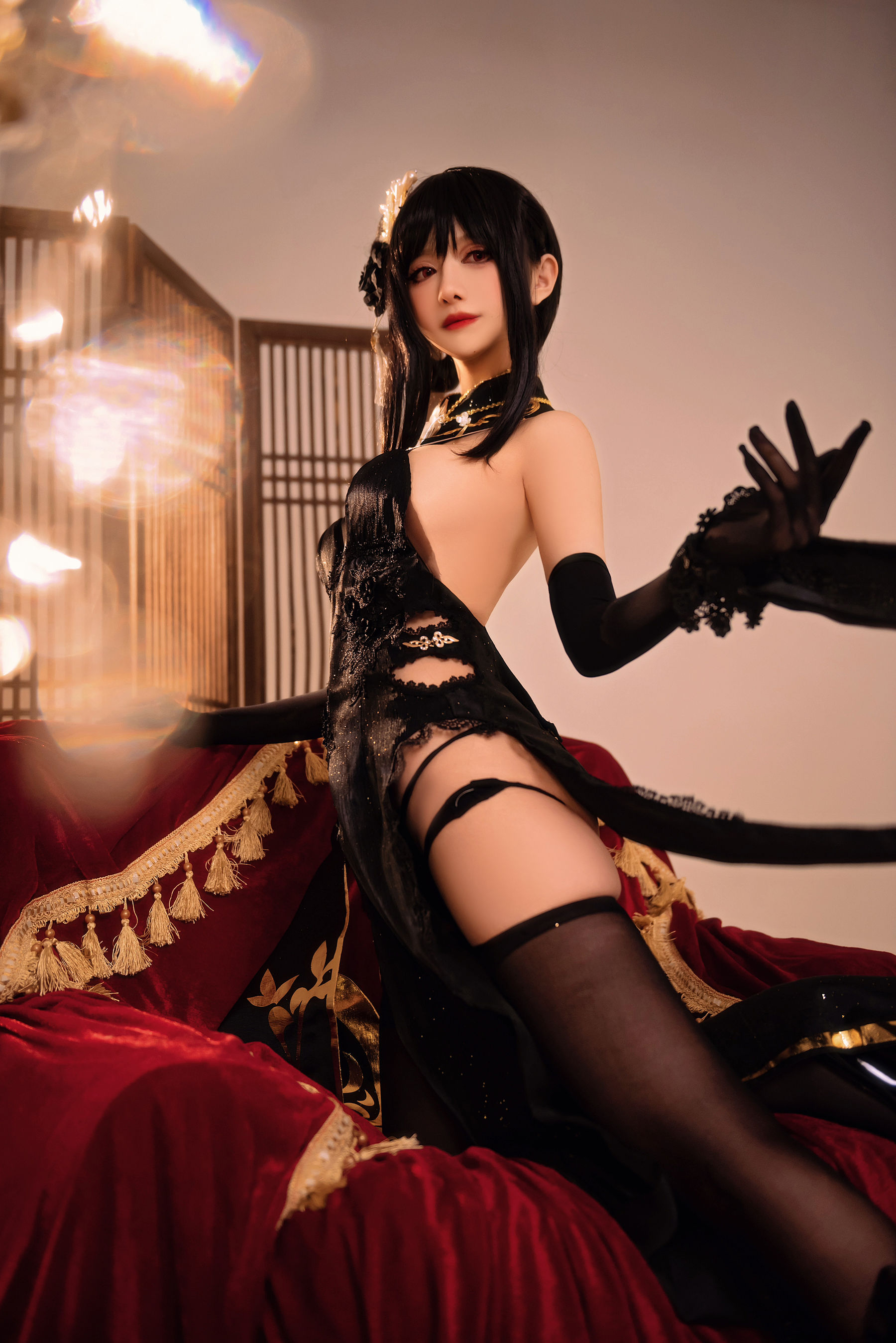 Shika小鹿鹿 - 碧蓝航线 镇海第1张