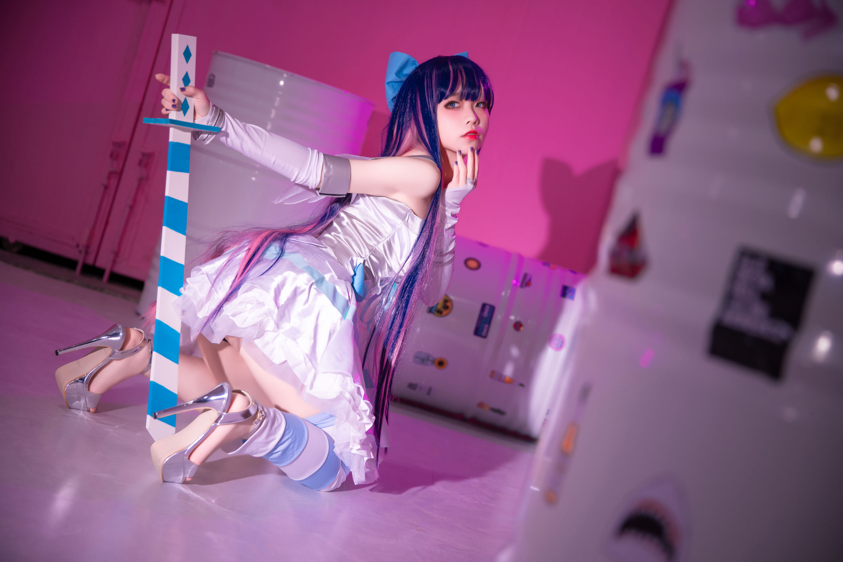 动漫博主G44不会受伤 - S妹天使第7张