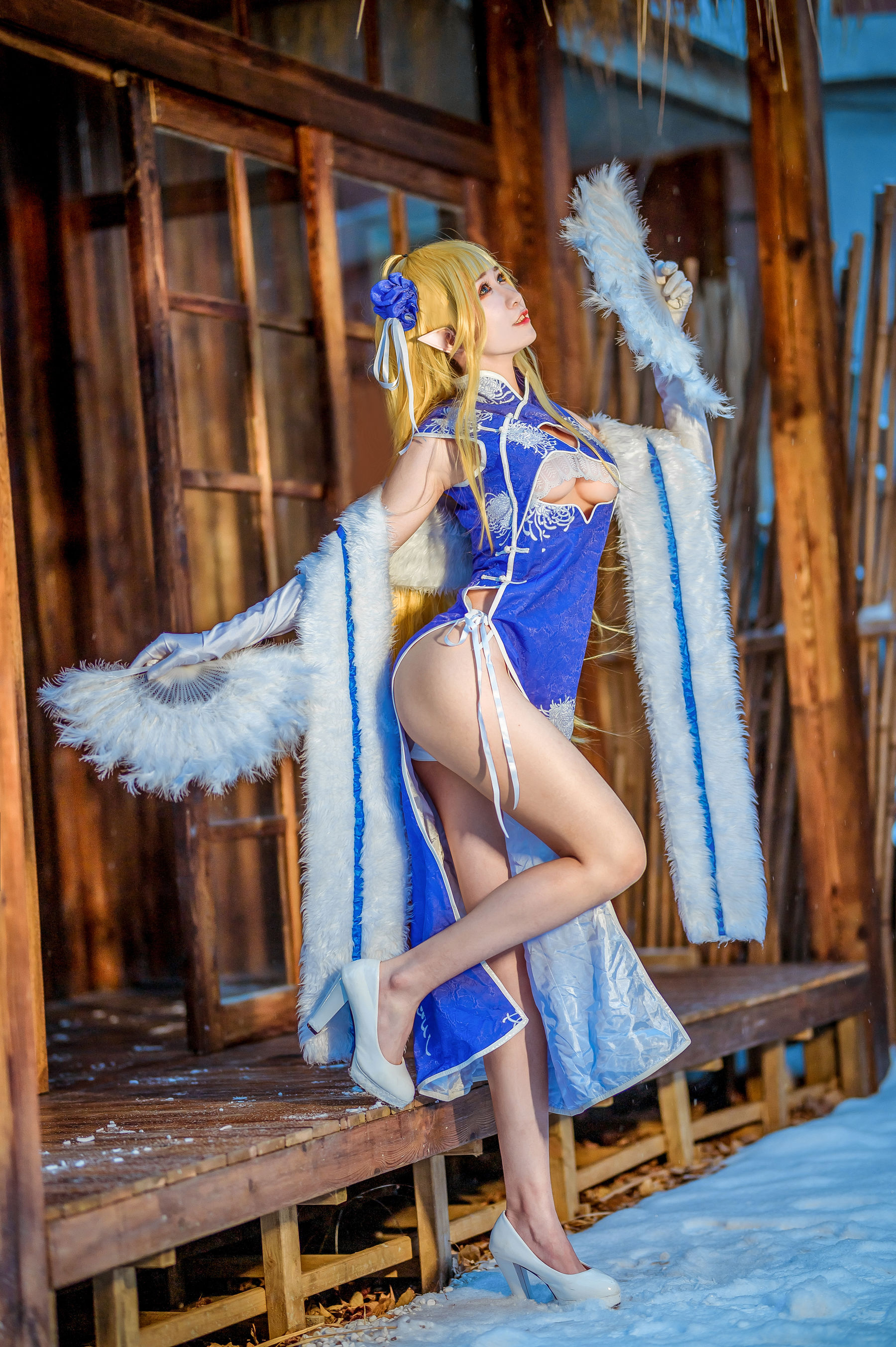 动漫博主阮邑_Fairy - 半人马第1张