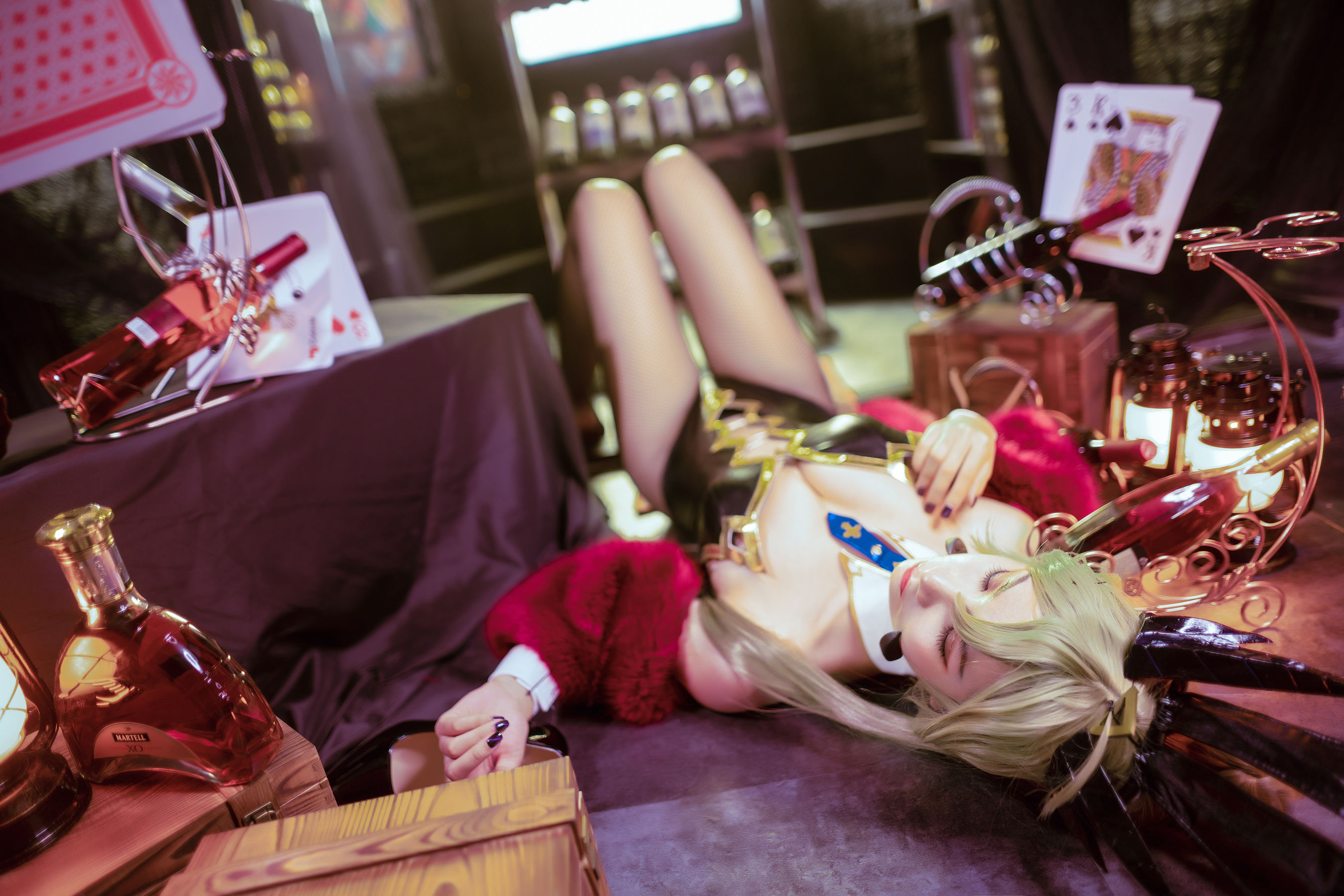 动漫博主阮邑_Fairy - 黑枪呆第9张