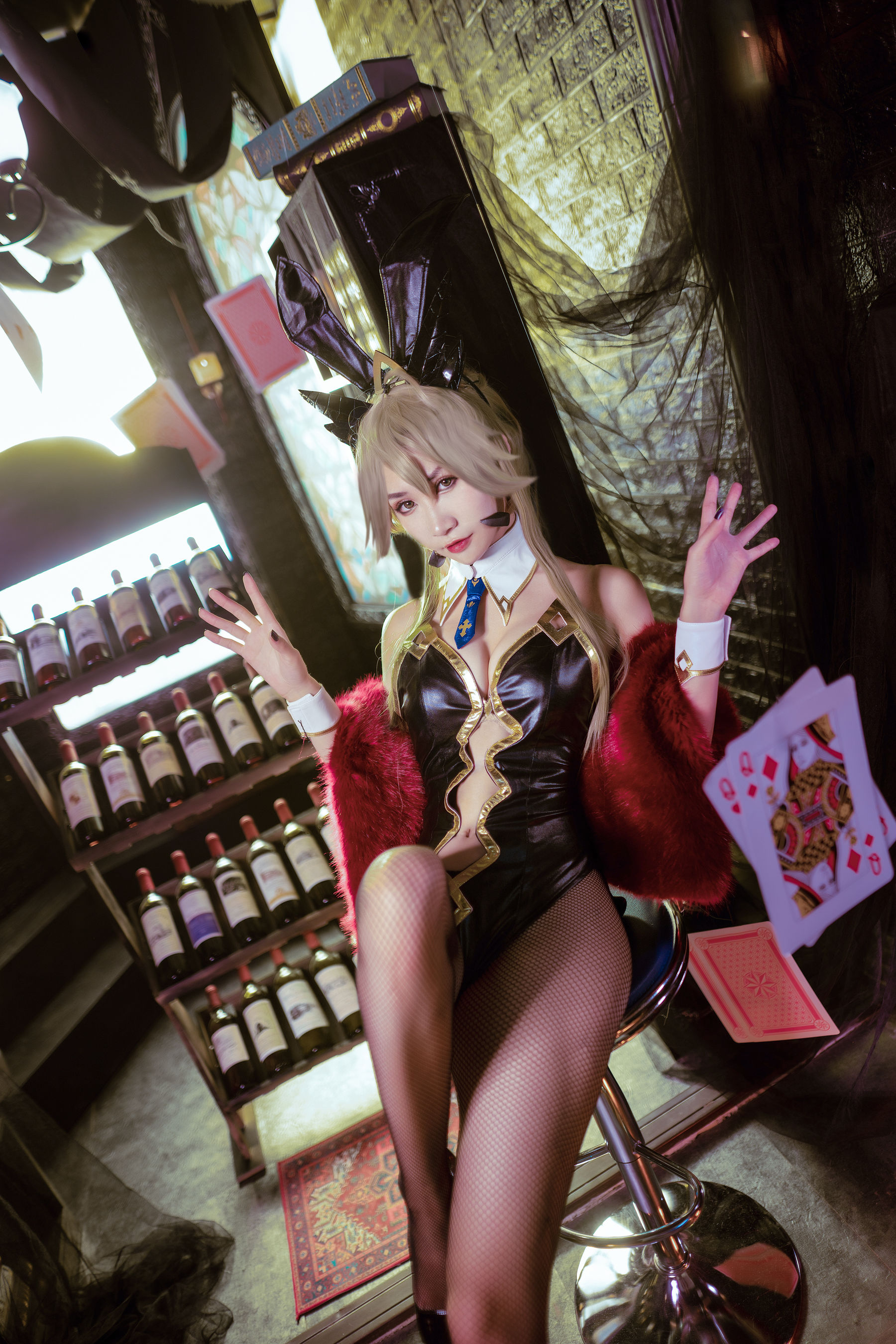 动漫博主阮邑_Fairy - 黑枪呆第6张