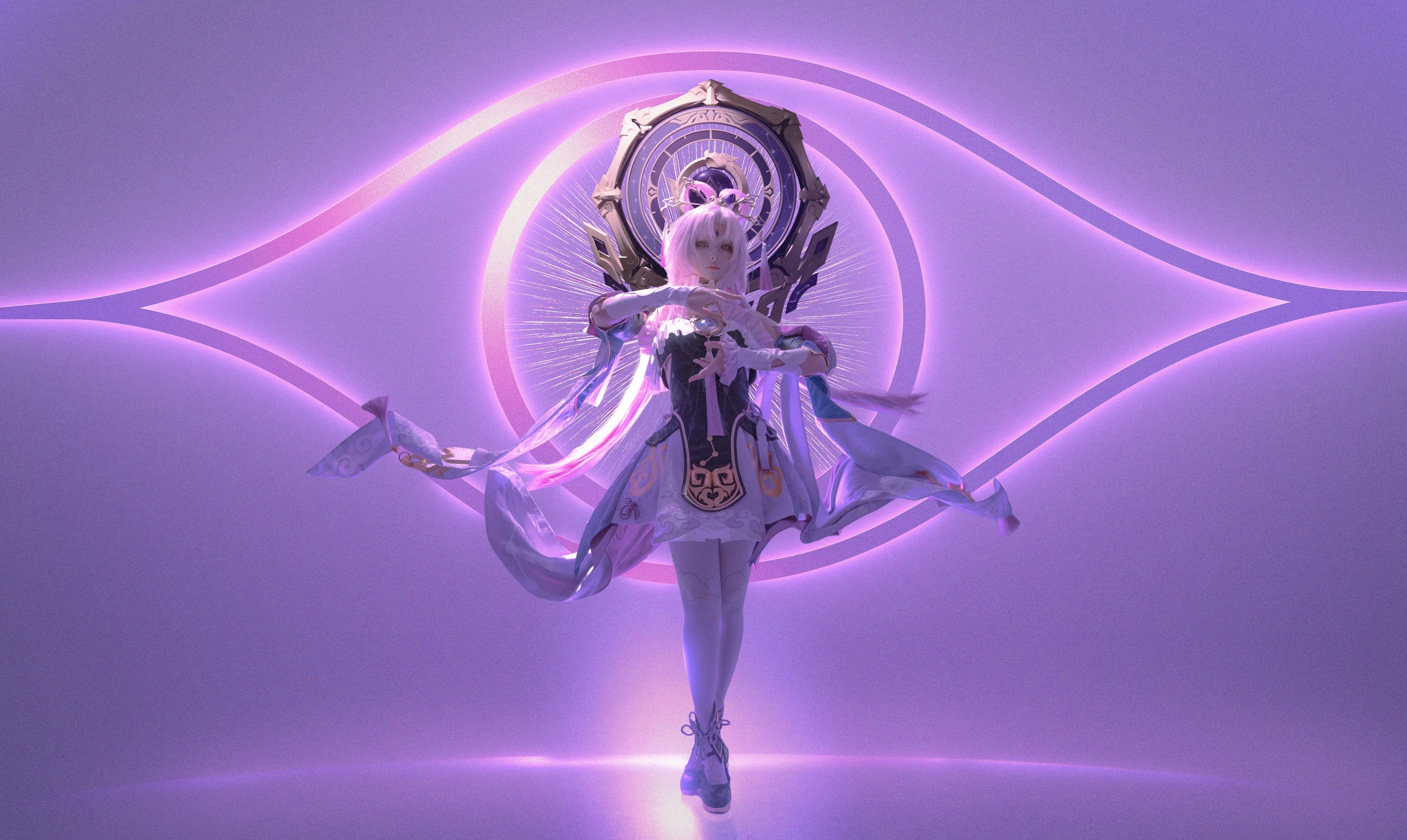 动漫博主w百合欧皇子w - 符玄第1张