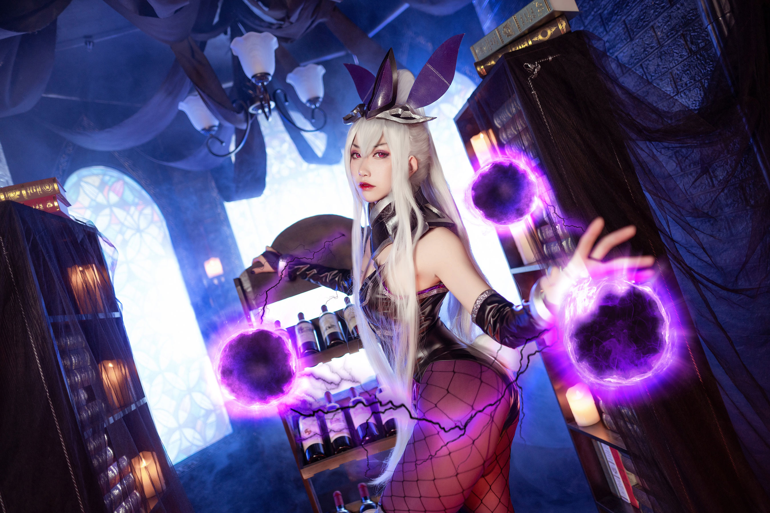 动漫博主阮邑_Fairy - 辛德拉第3张