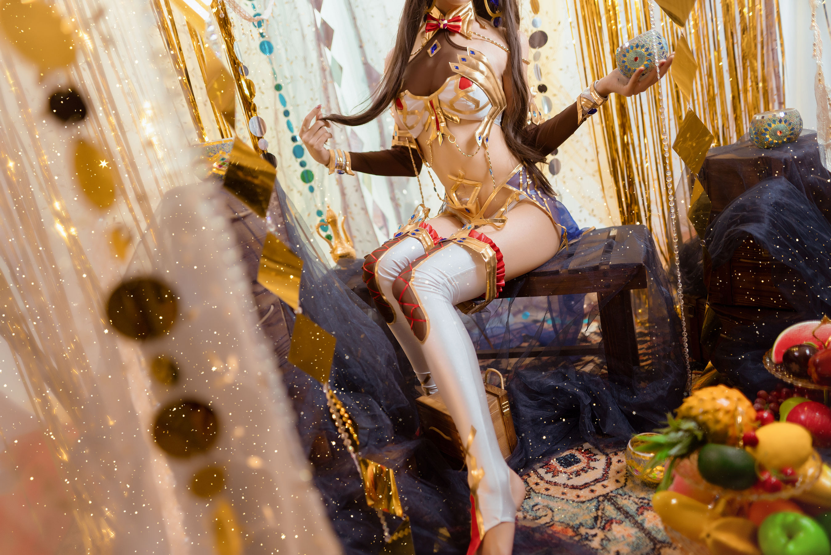 动漫博主阮邑_Fairy - 伊什塔尔第8张