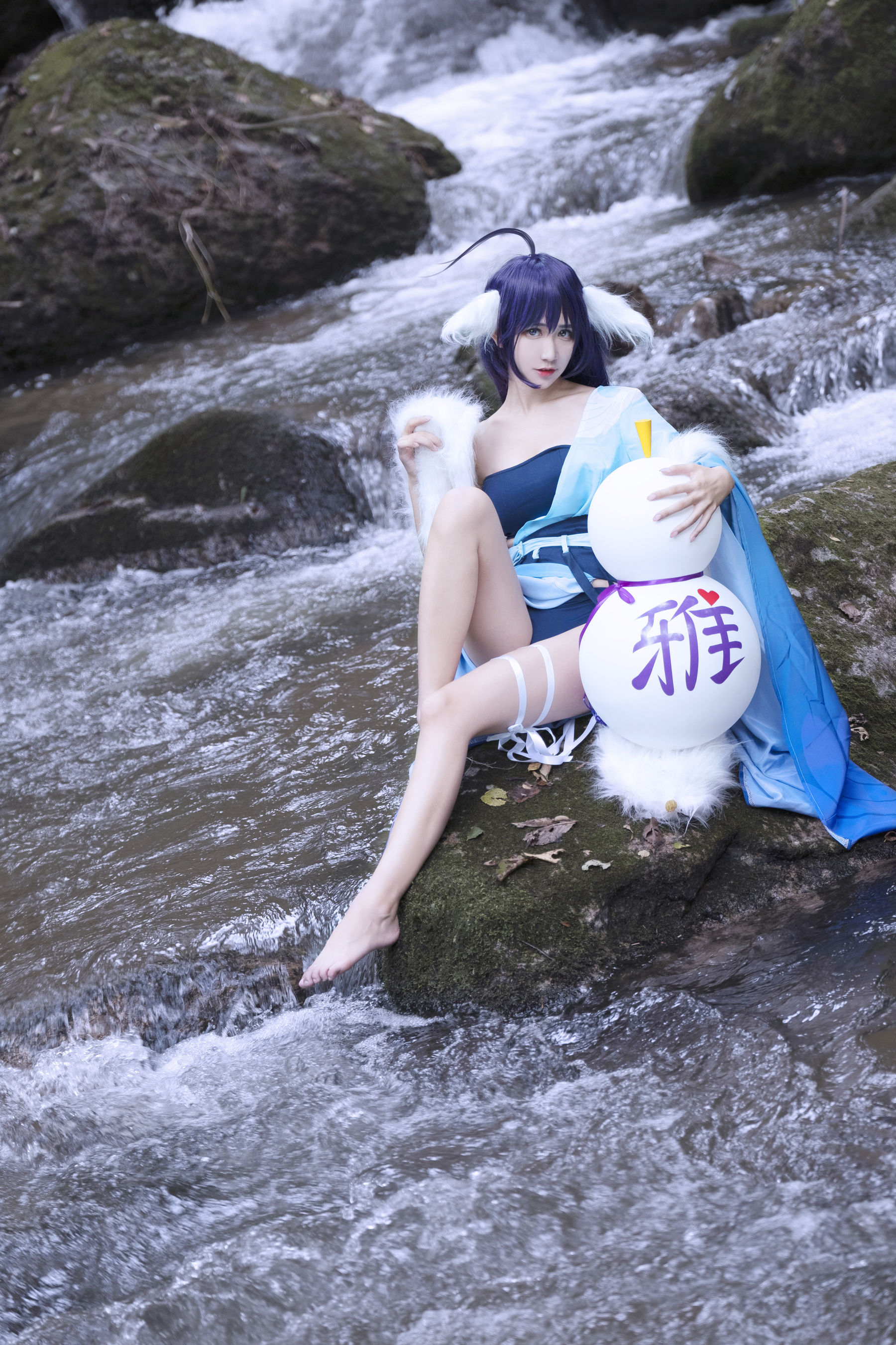 动漫博主阮邑_Fairy - 涂山雅雅第3张