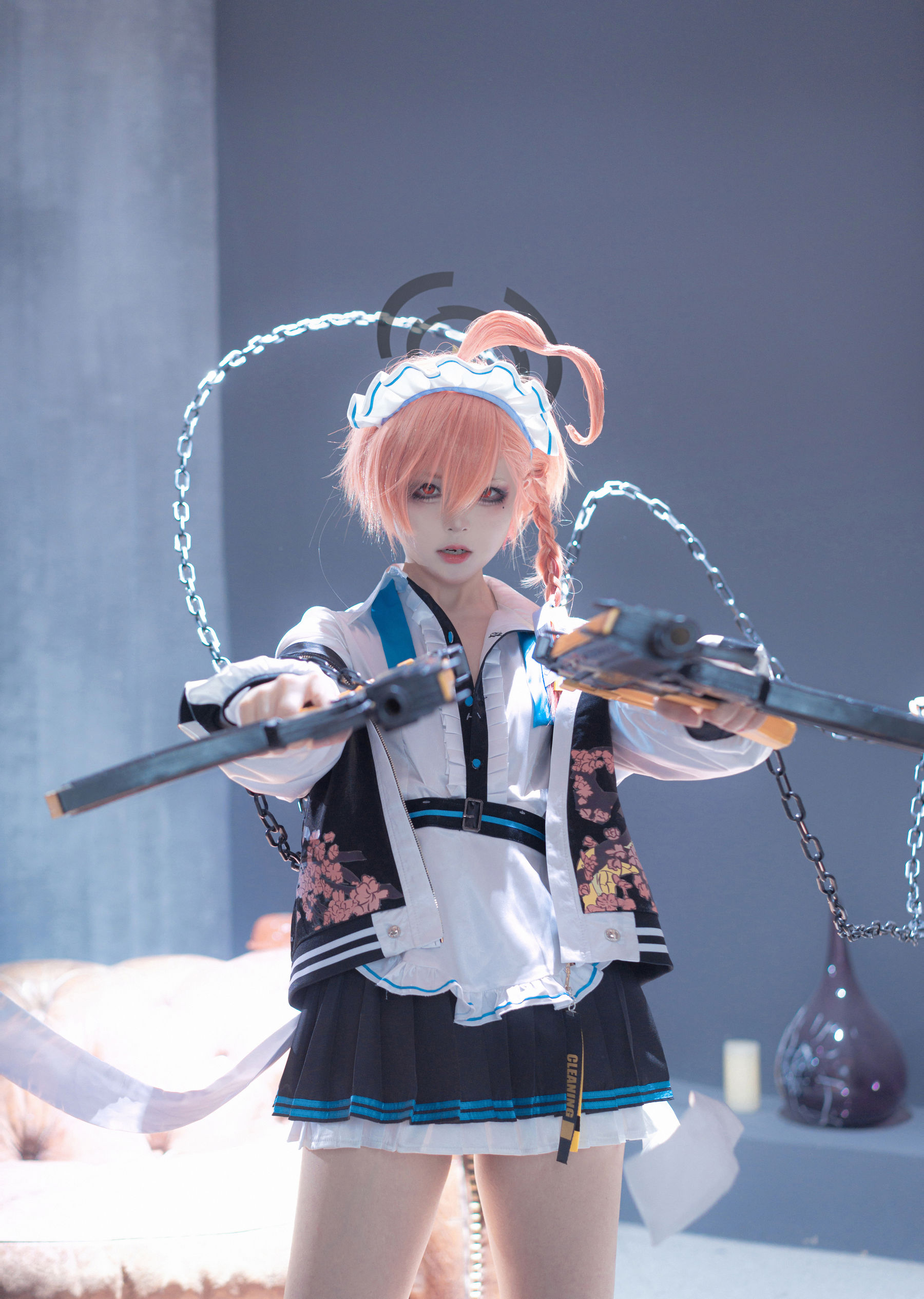 动漫博主w百合欧皇子w - 美甘妮露第7张