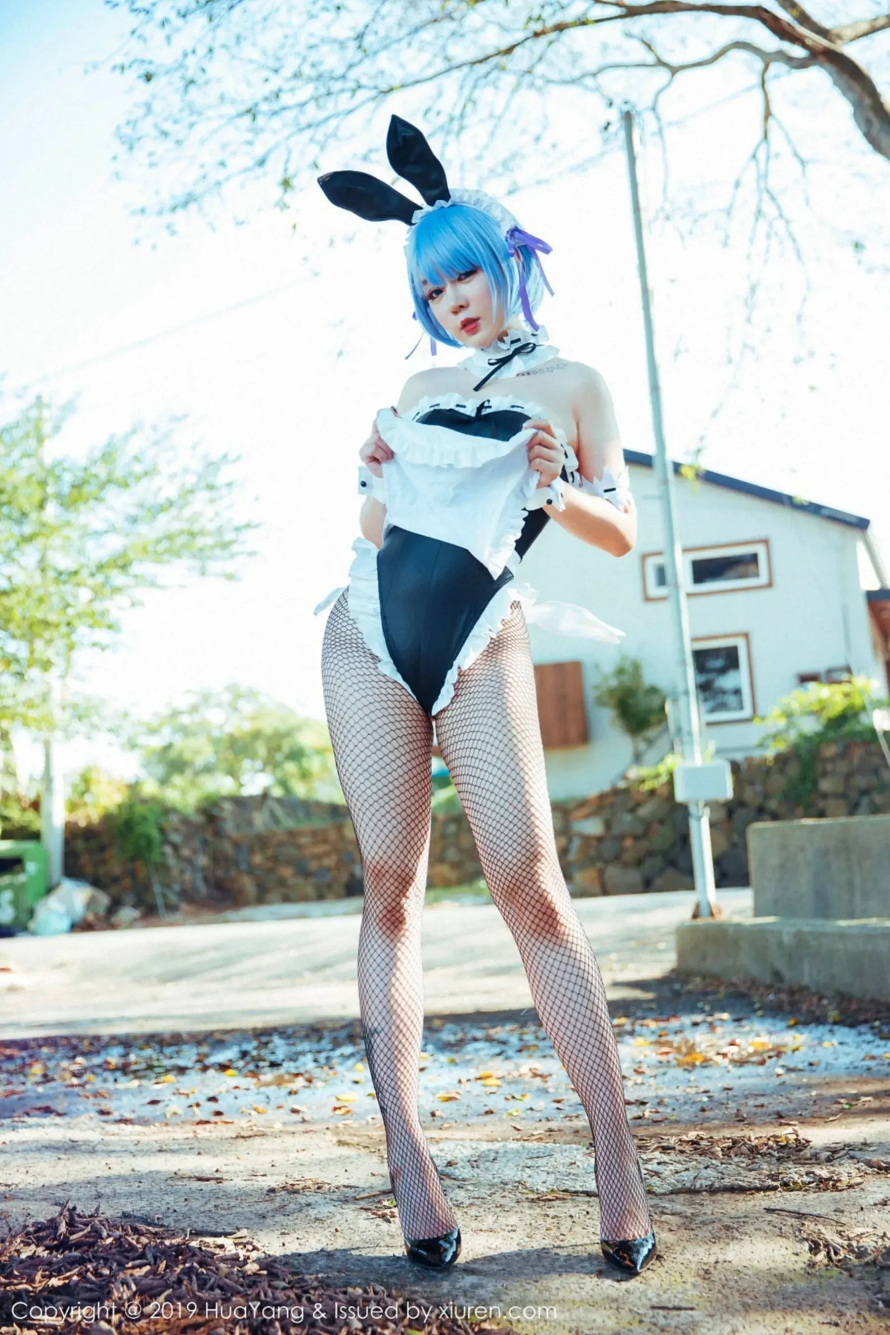  花漾 Vol.115 王雨纯第1张