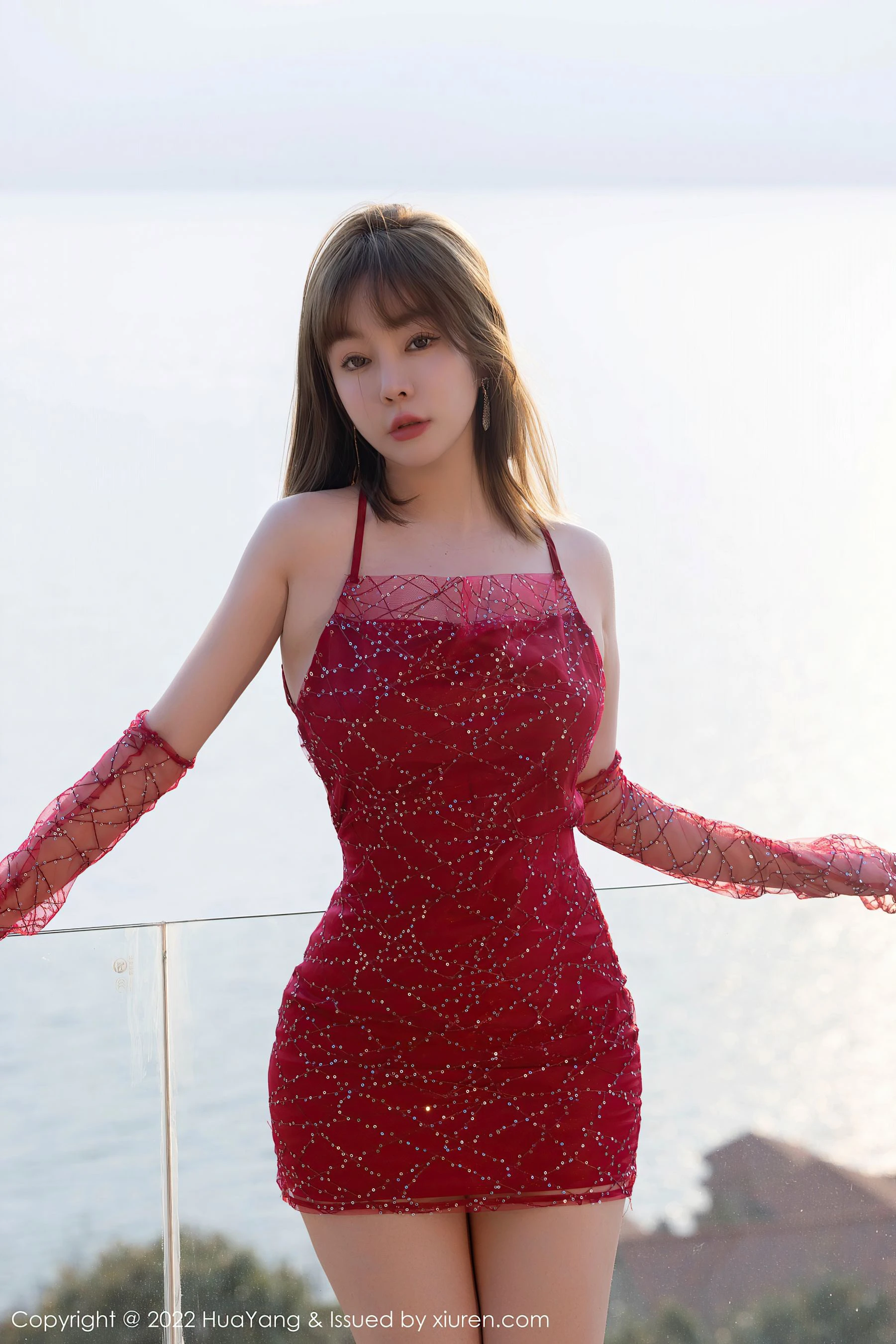  花漾 VOL.506 王雨纯第18张