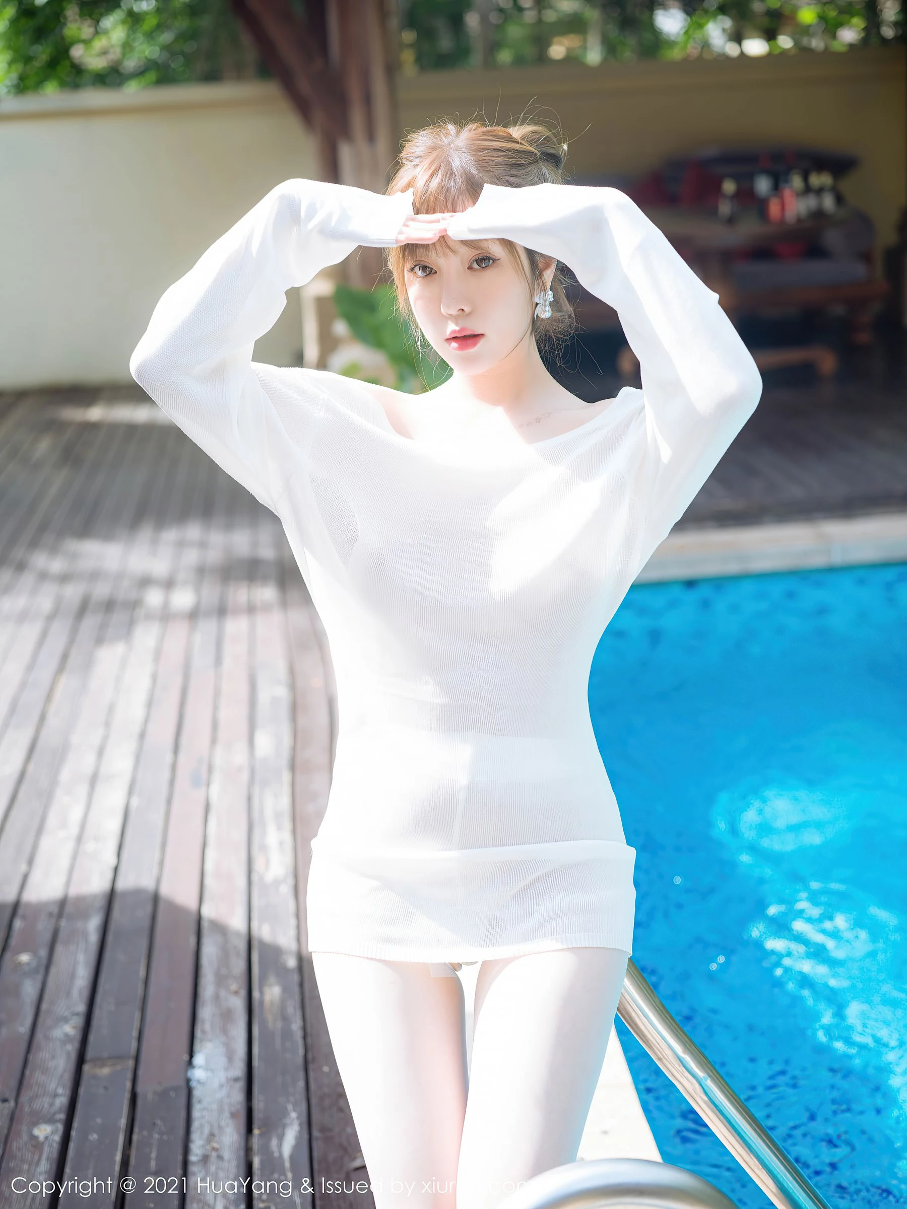  花漾 Vol.429 王雨纯第2张