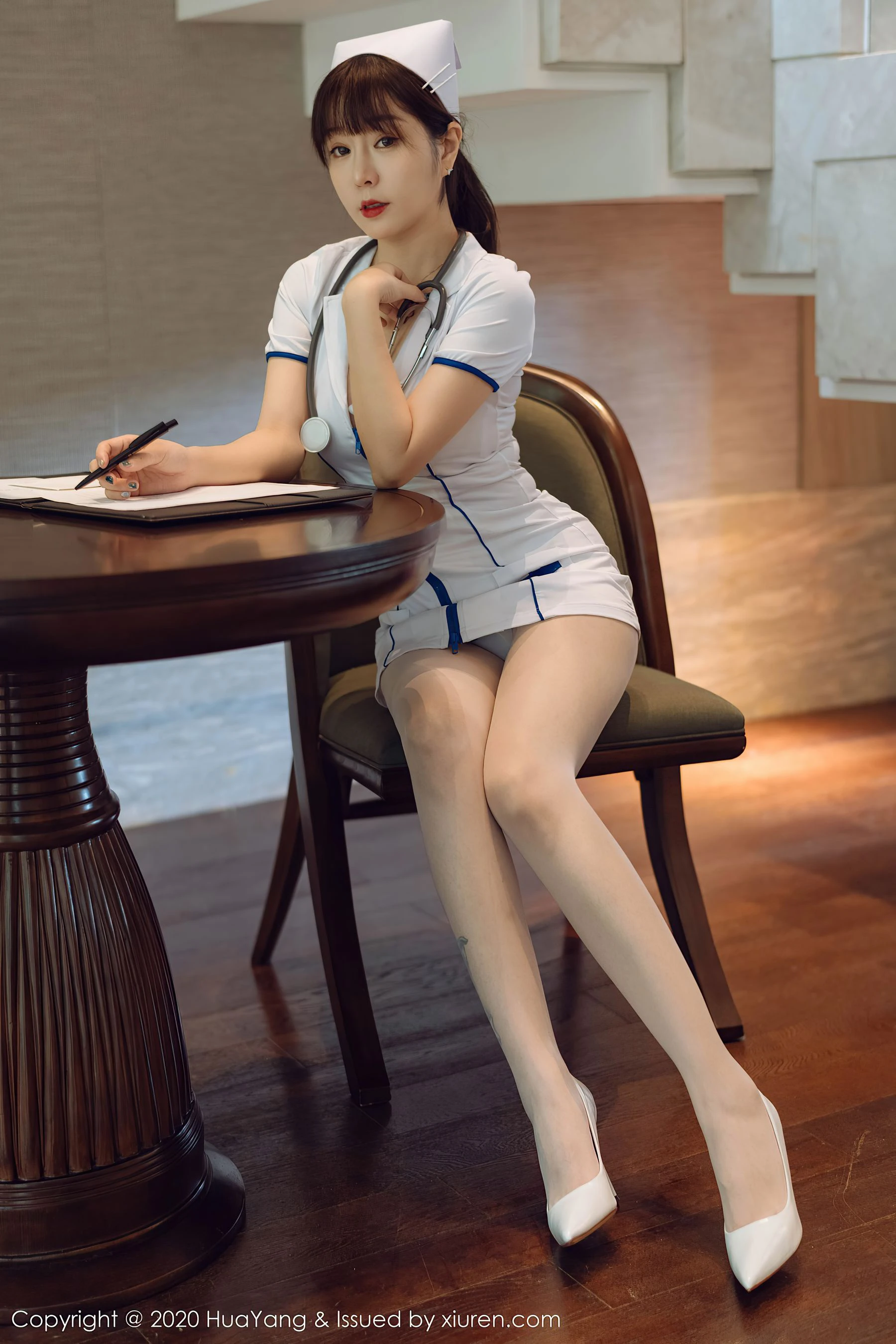  花漾 Vol.330 王雨纯第11张