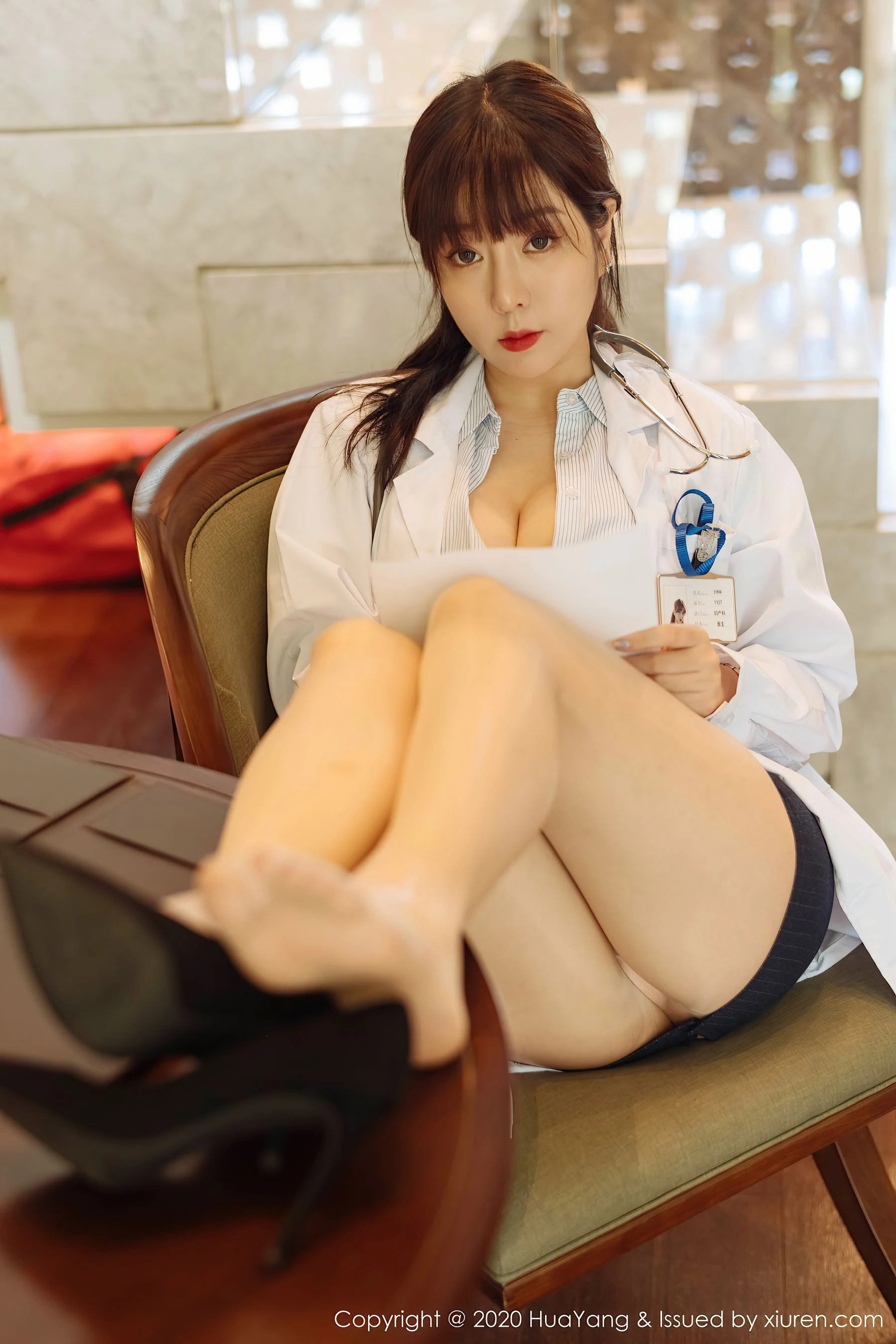  花漾 Vol.334 王雨纯第11张