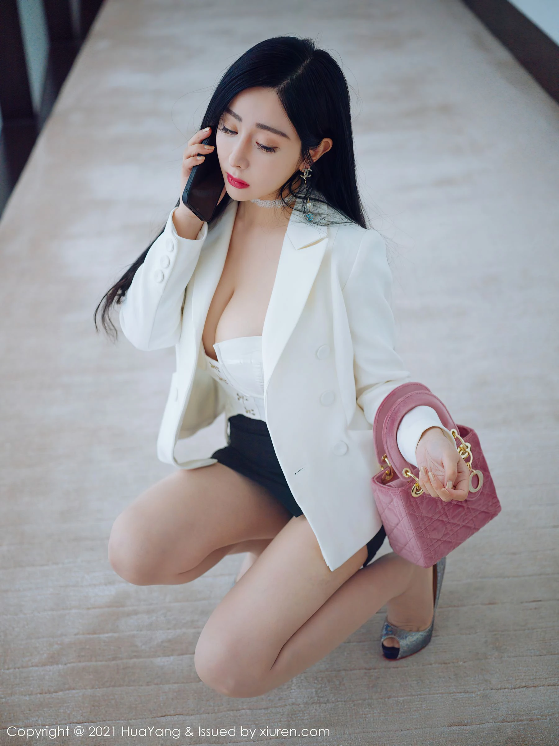 花漾 Vol.381 允爾第11张