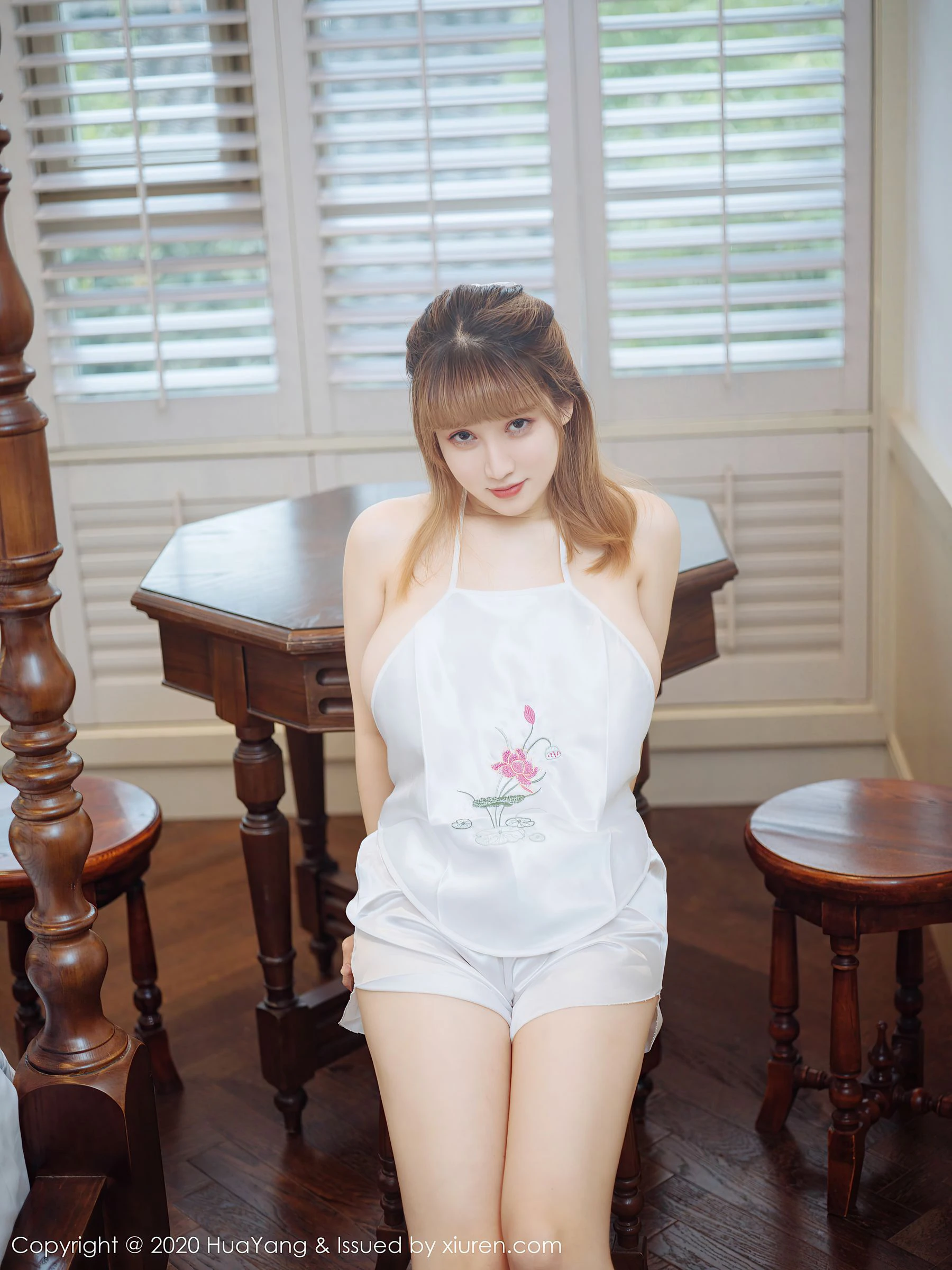  花漾 Vol.336 周大萌第11张