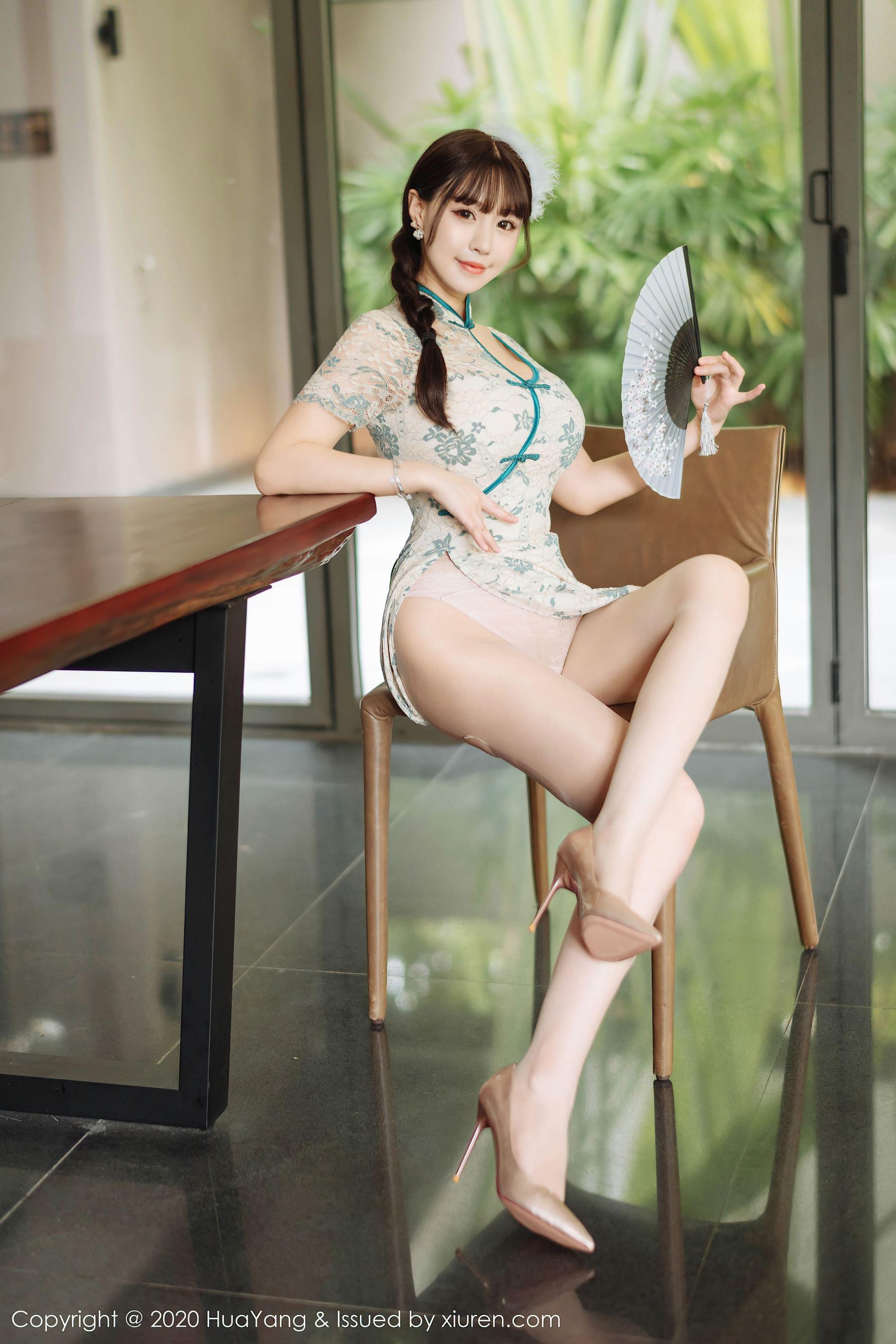  花漾 Vol.256 朱可儿Flower第18张