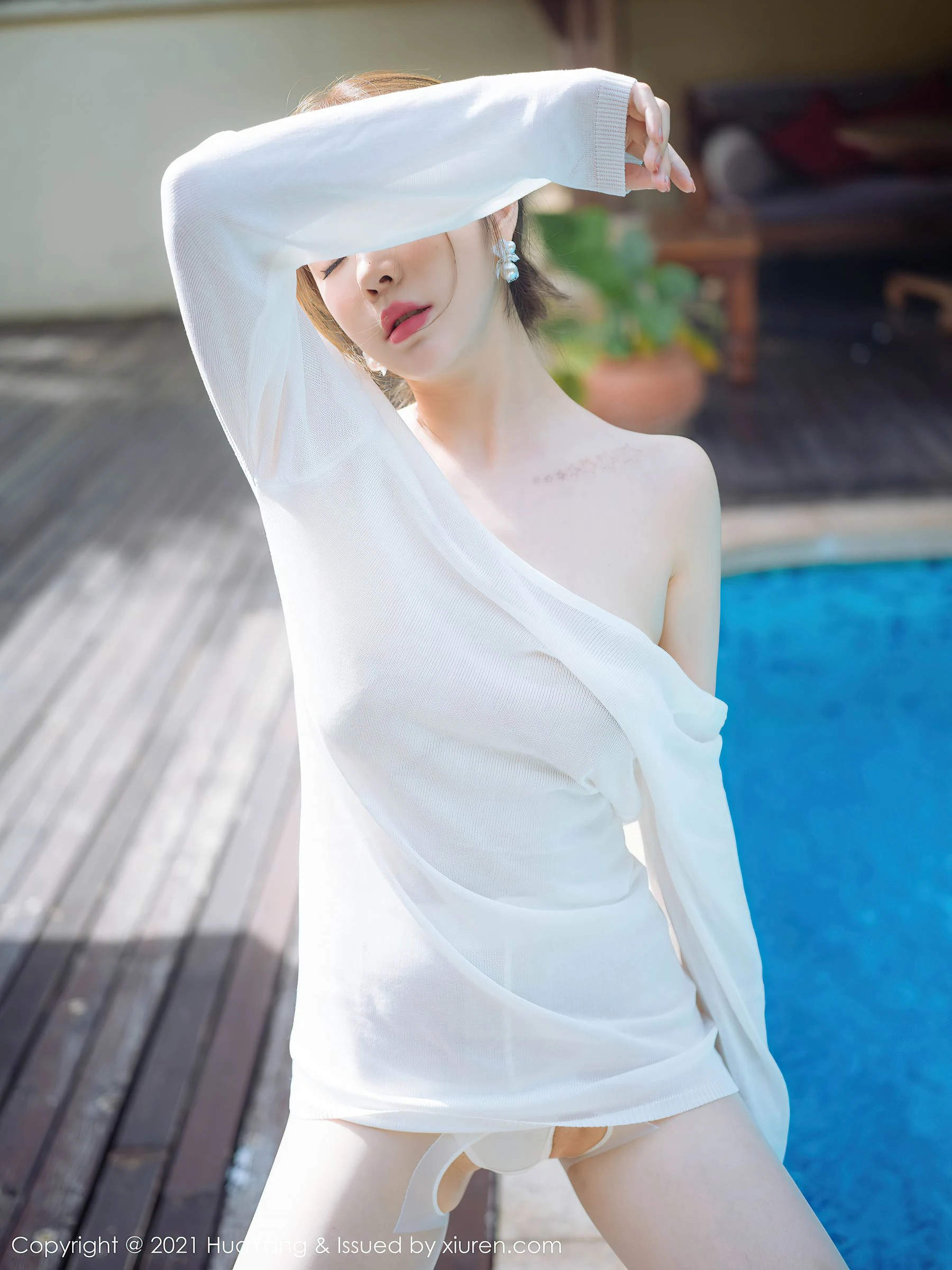  花漾 Vol.429 王雨纯第6张