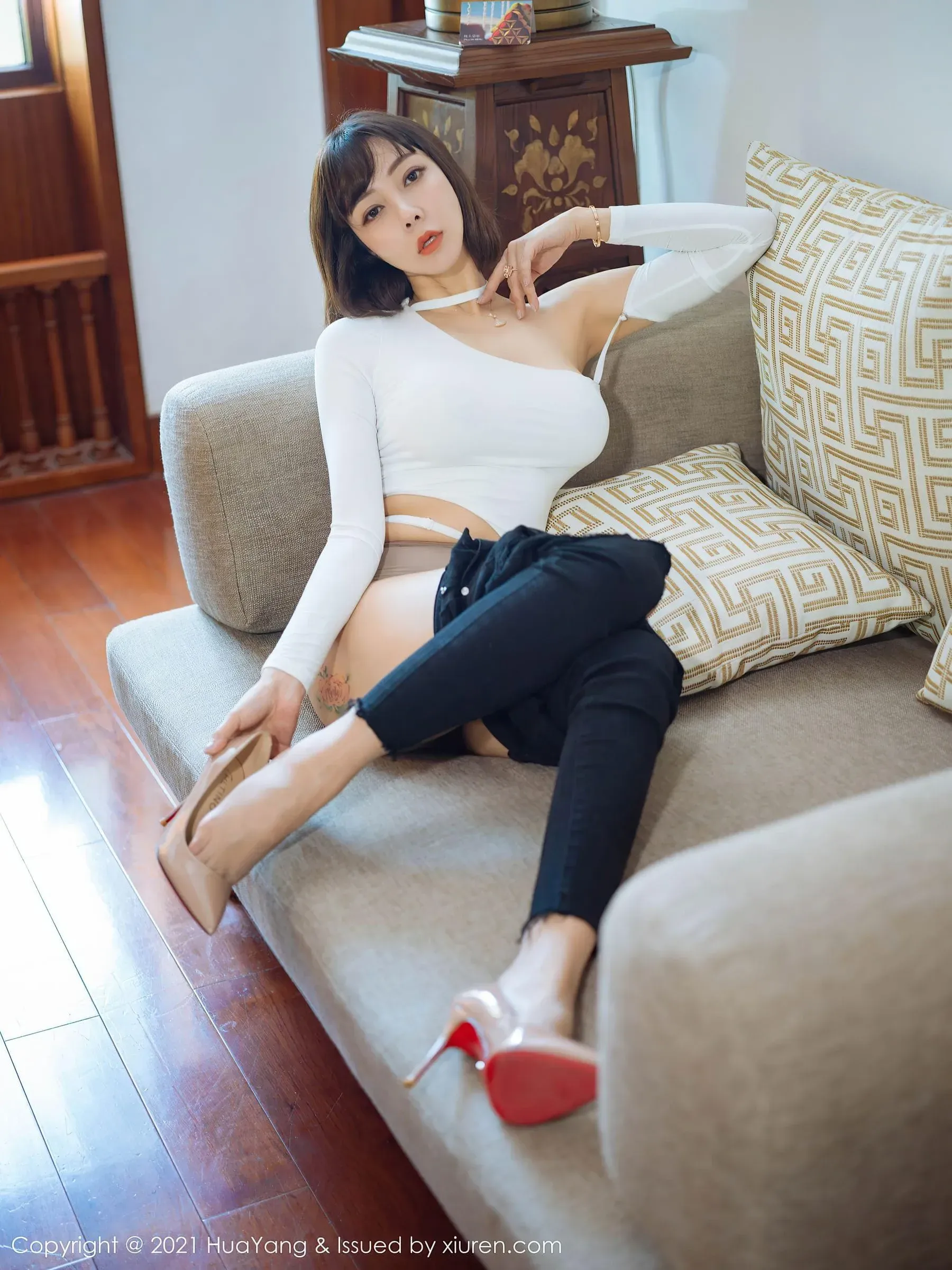  花漾 Vol.414 果儿Victoria第3张