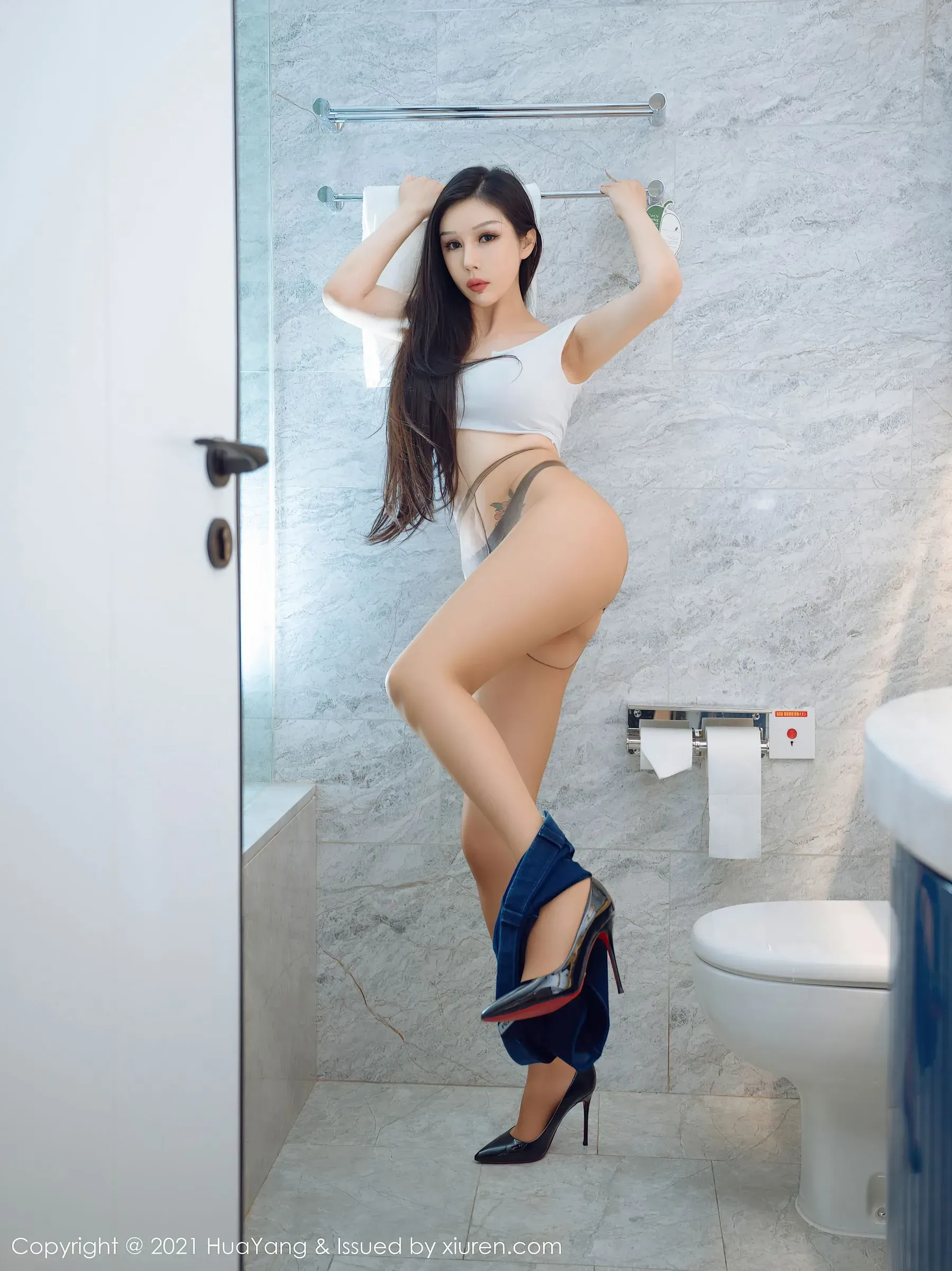  花漾 Vol.472 田冰冰第11张