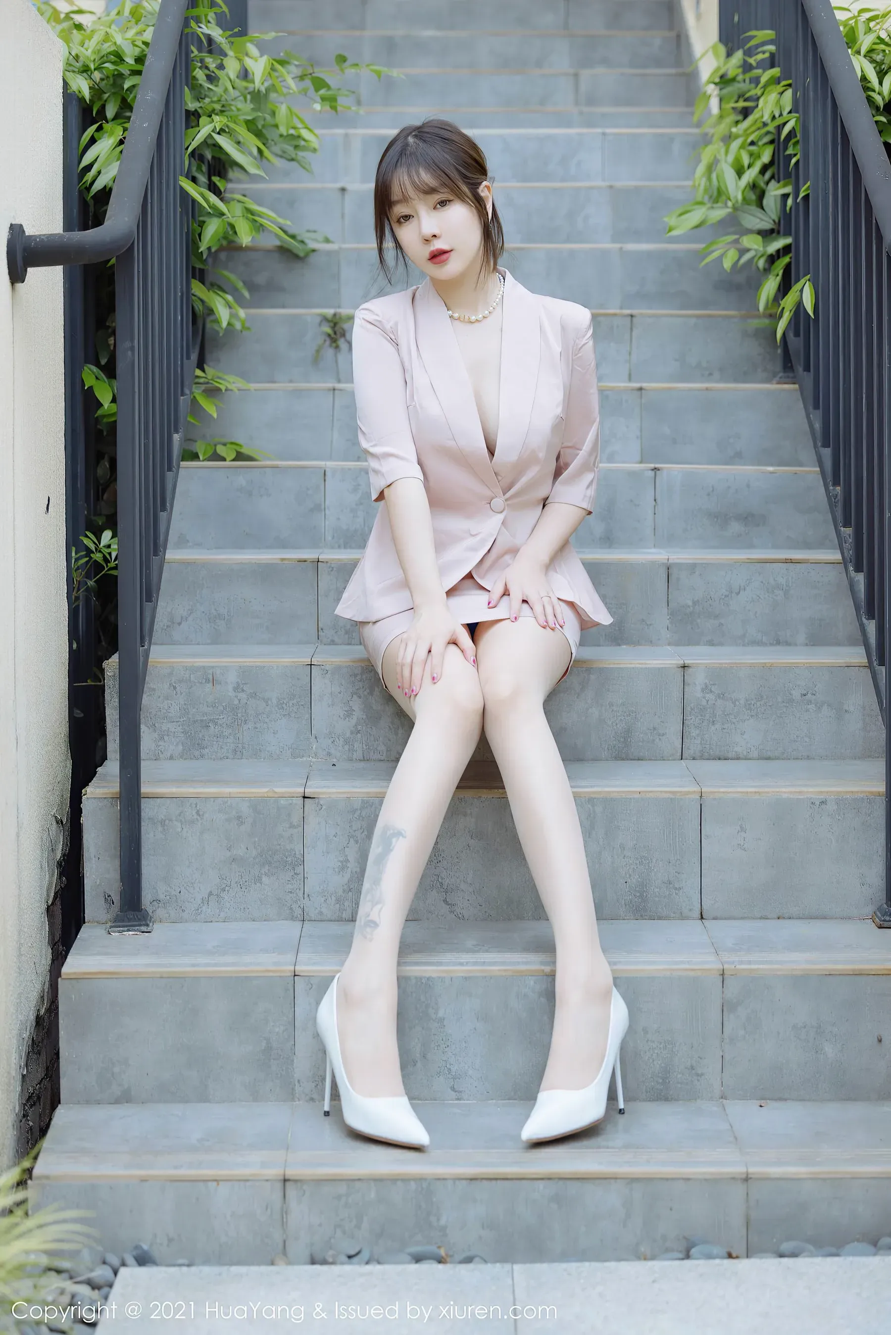  花漾 Vol.476 王雨纯第9张