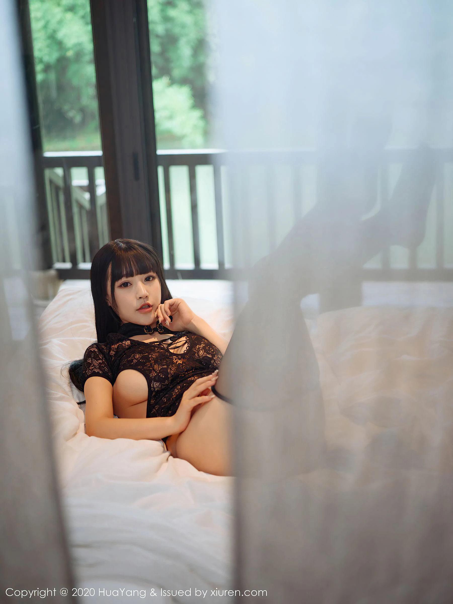 花漾 Vol.324 朱可儿Flower第18张