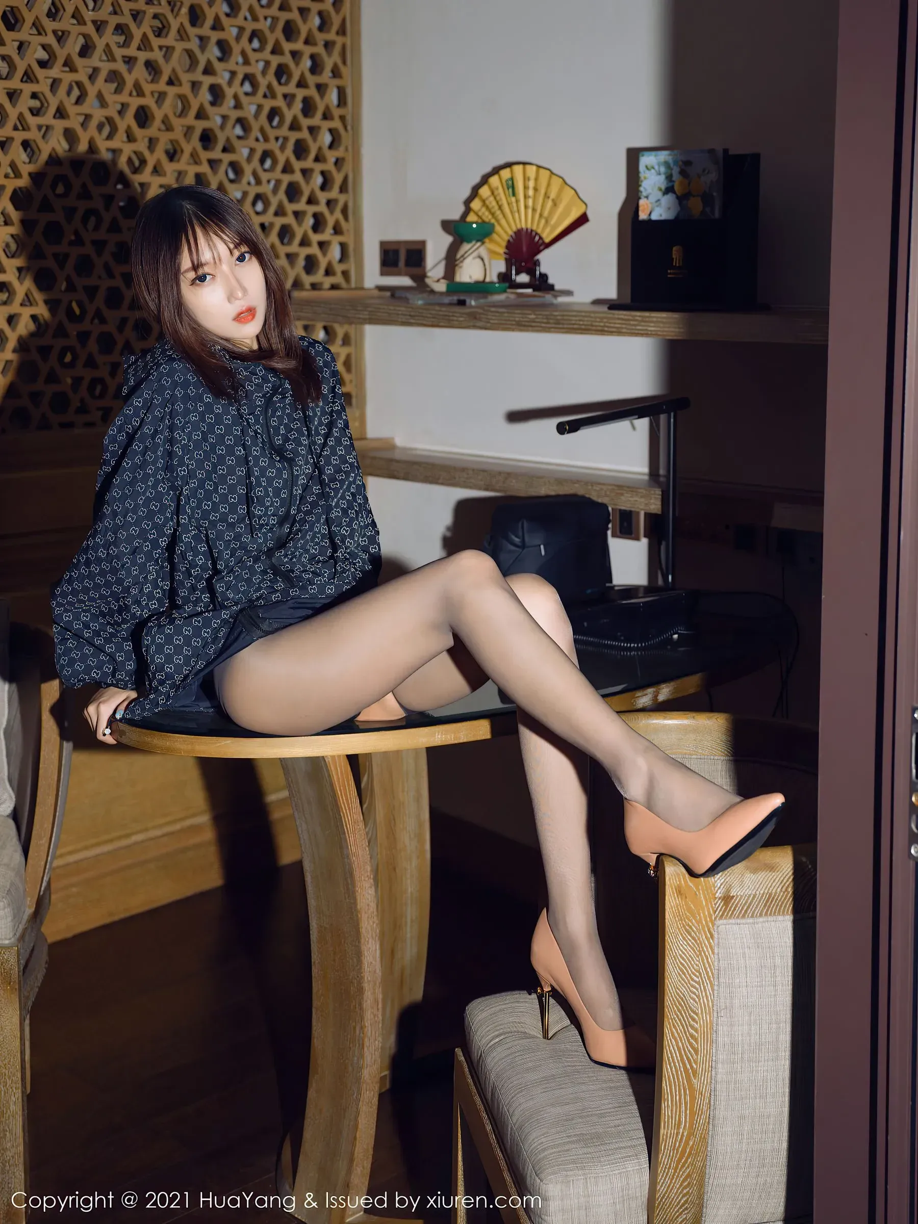  花漾 Vol.443 玥儿玥er第7张