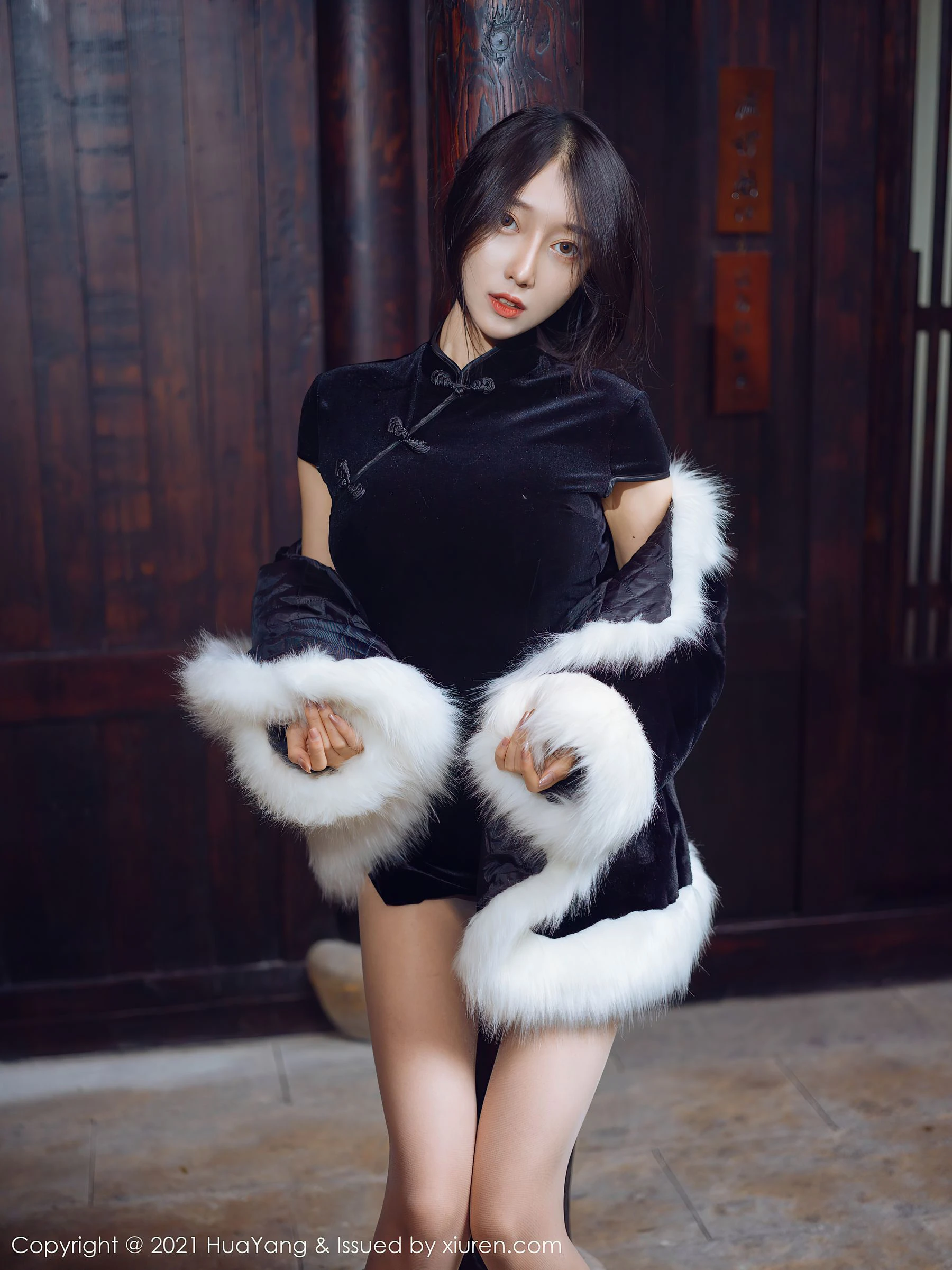  花漾 VOL.353 玥儿玥er第7张