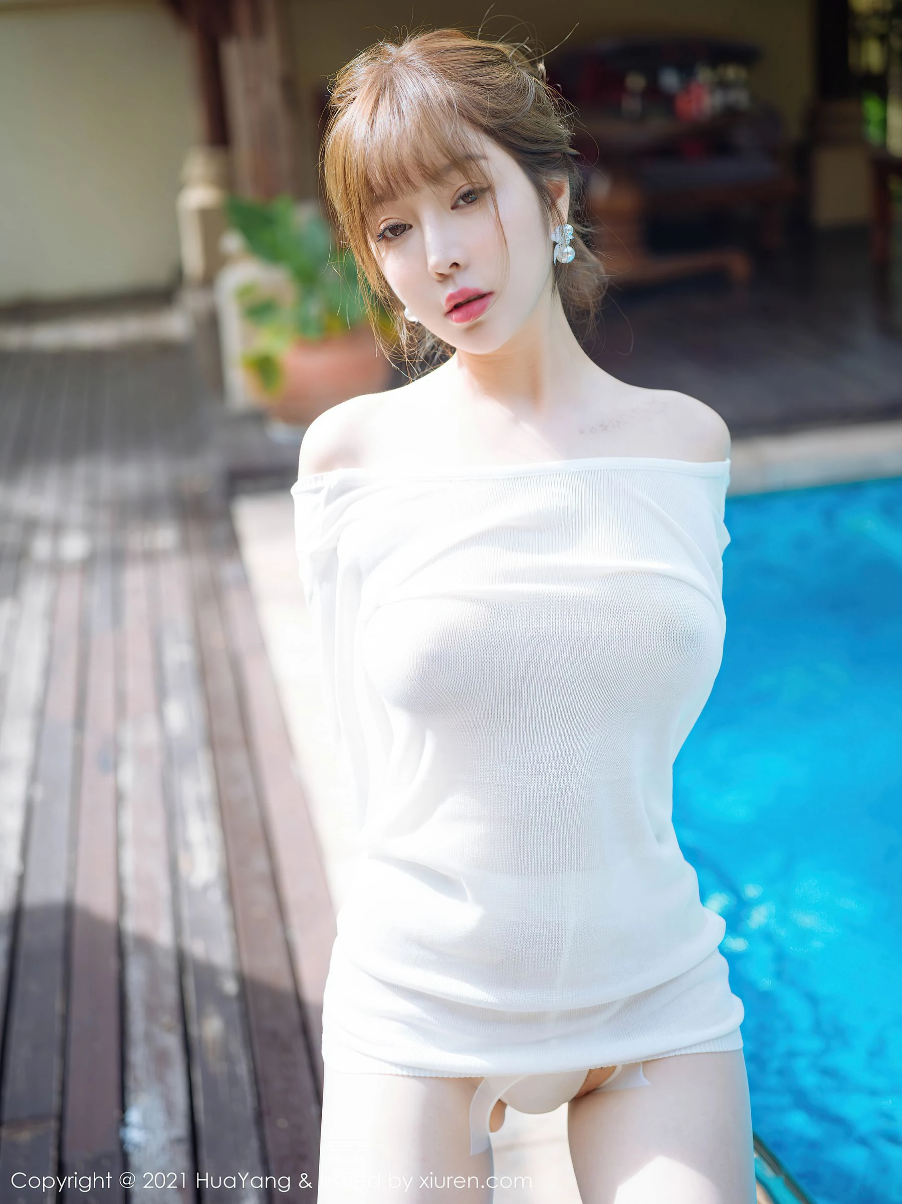  花漾 Vol.429 王雨纯第5张