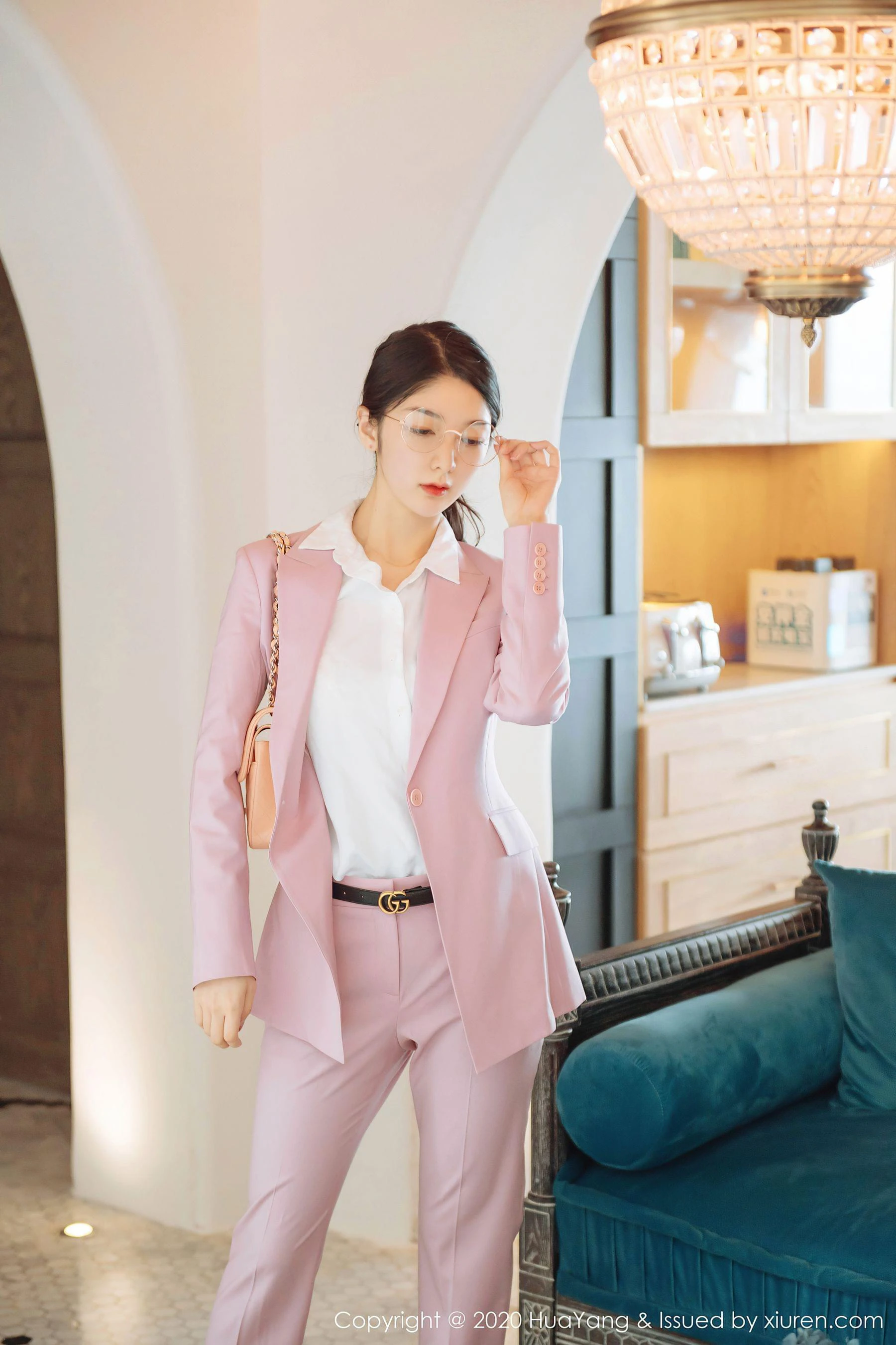 花漾 Vol.255 Angela小热巴第1张