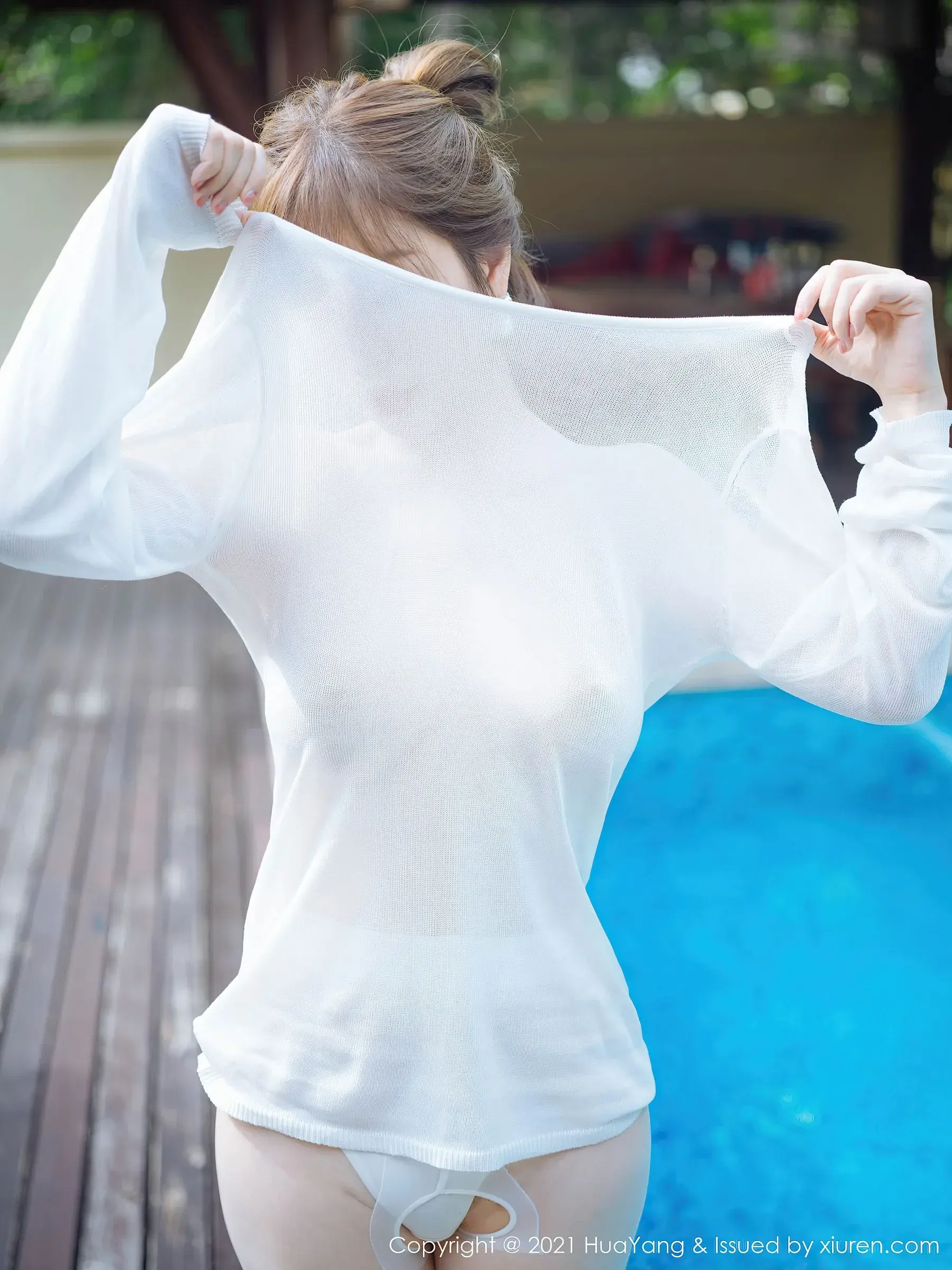  花漾 Vol.429 王雨纯第9张