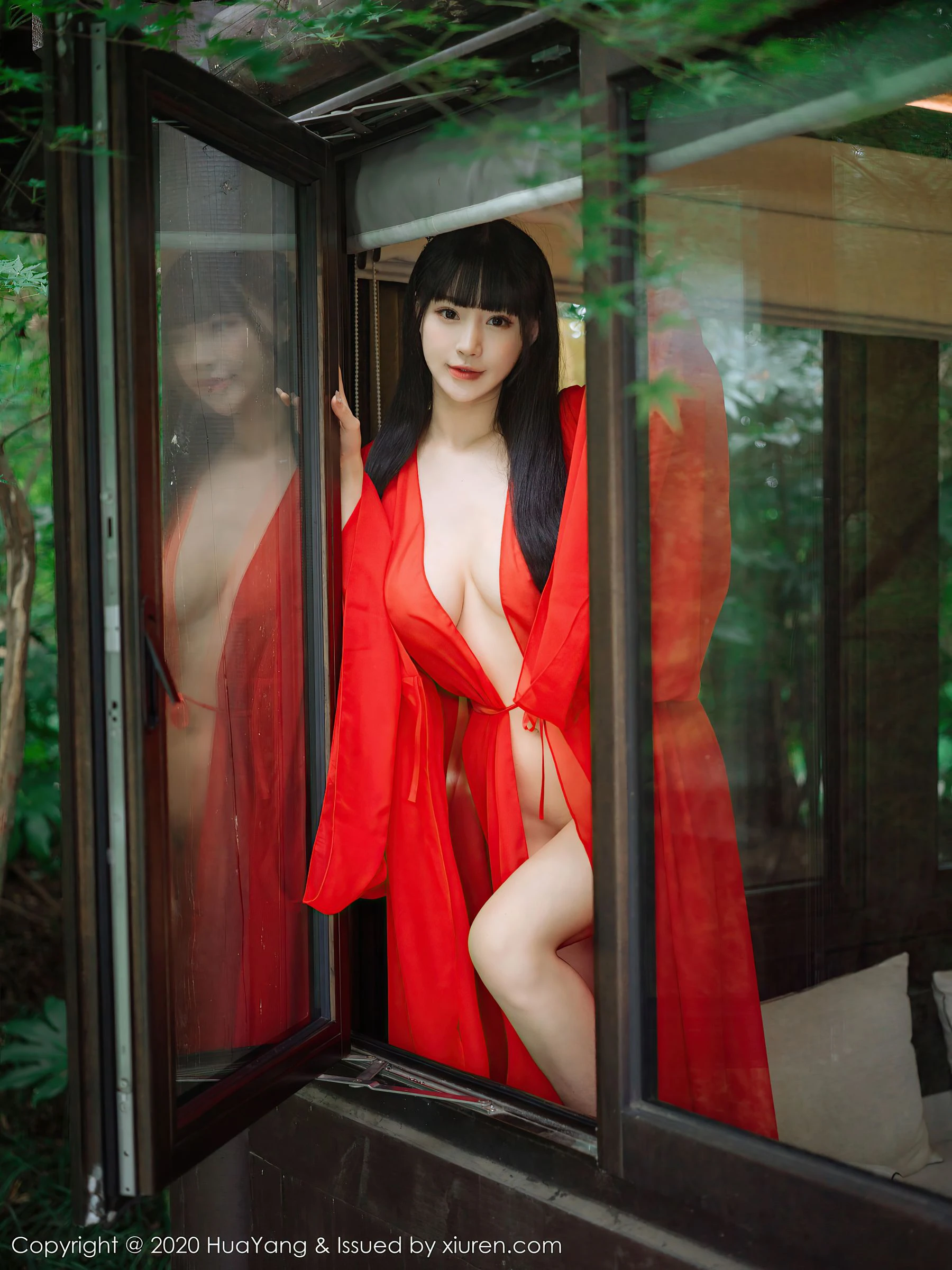 花漾 Vol.310 朱可儿Flower第6张