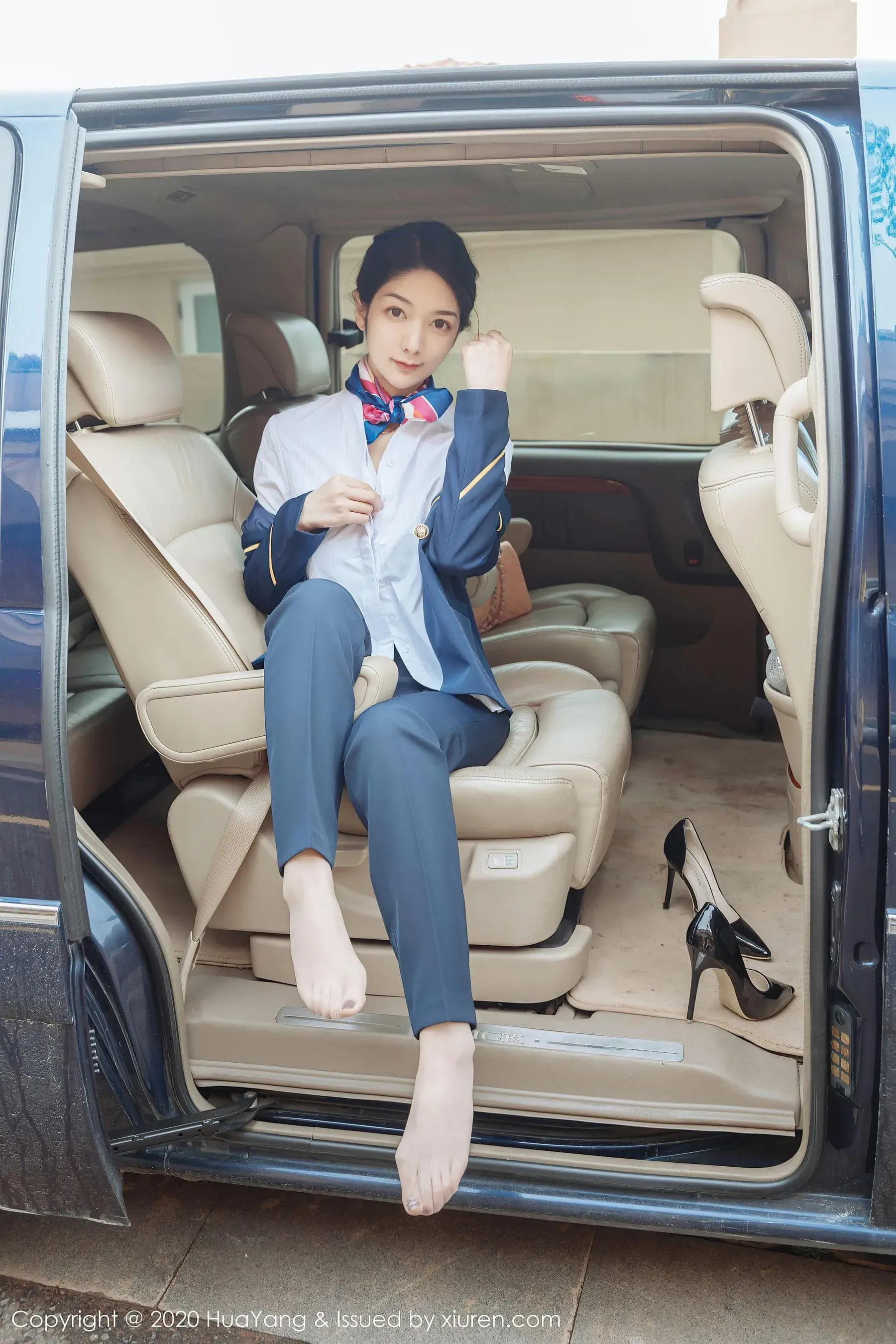 花漾 Vol.248 Angela小热巴第17张