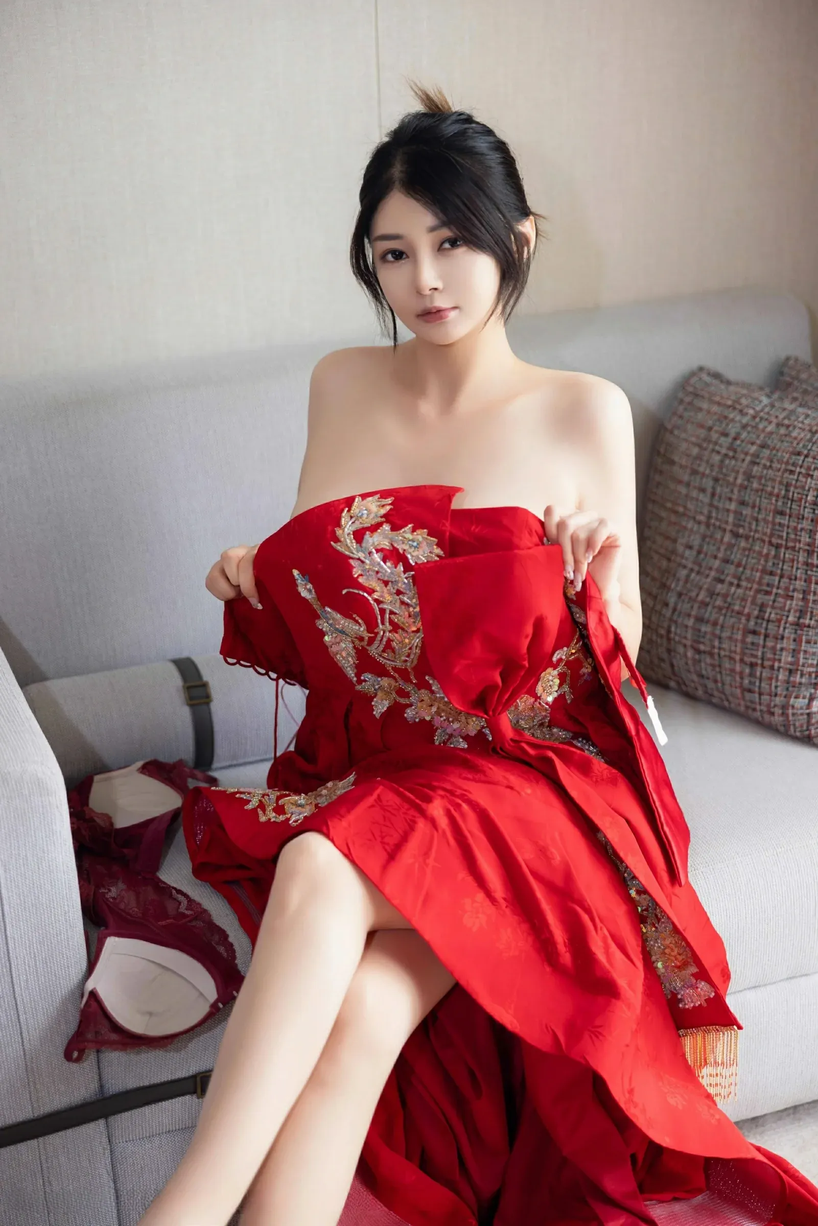  HuaYang花漾 VOL.623 凯竹Quinn [72P]