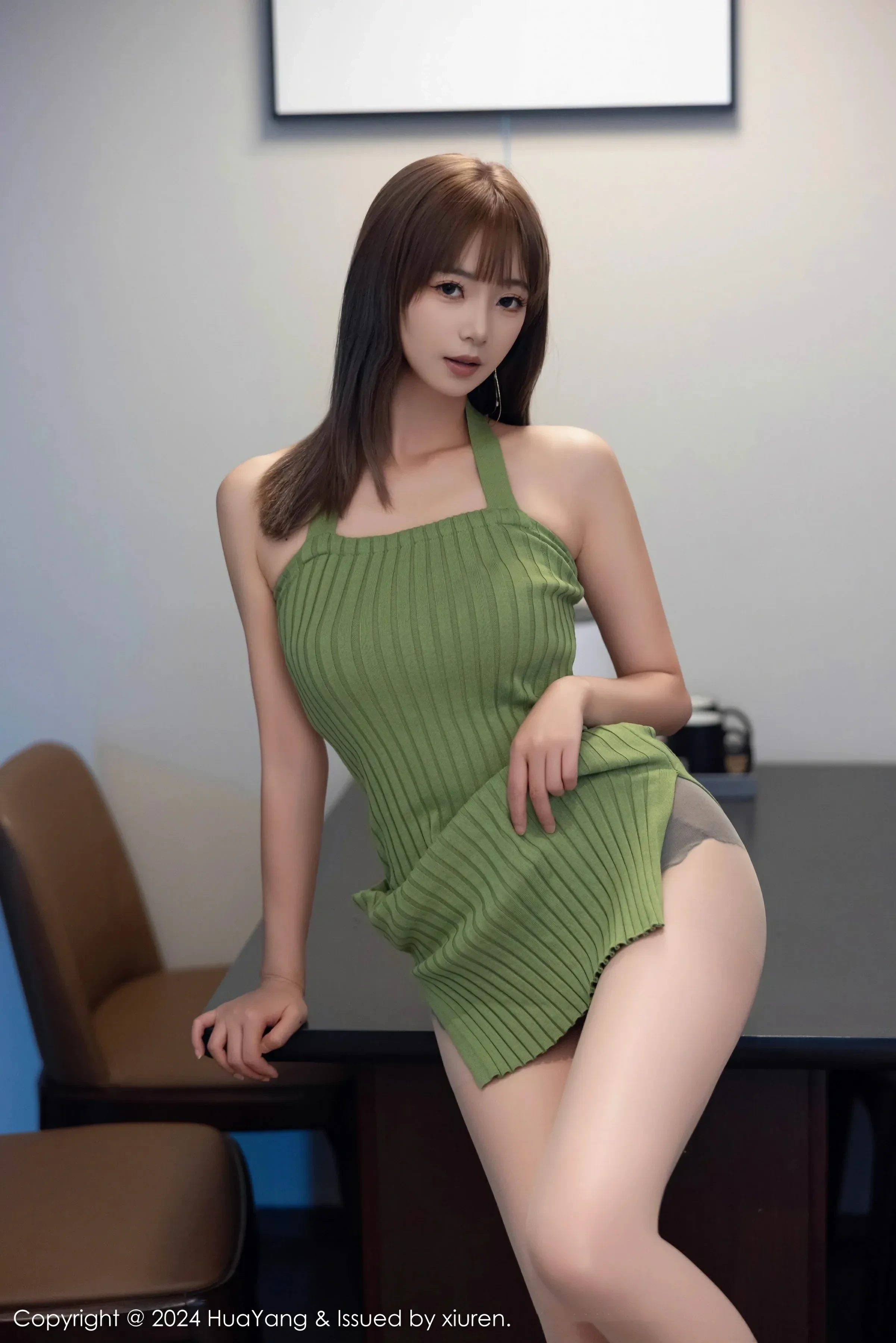  HuaYang花漾 VOL.600 宋-kiki [74P]第4张