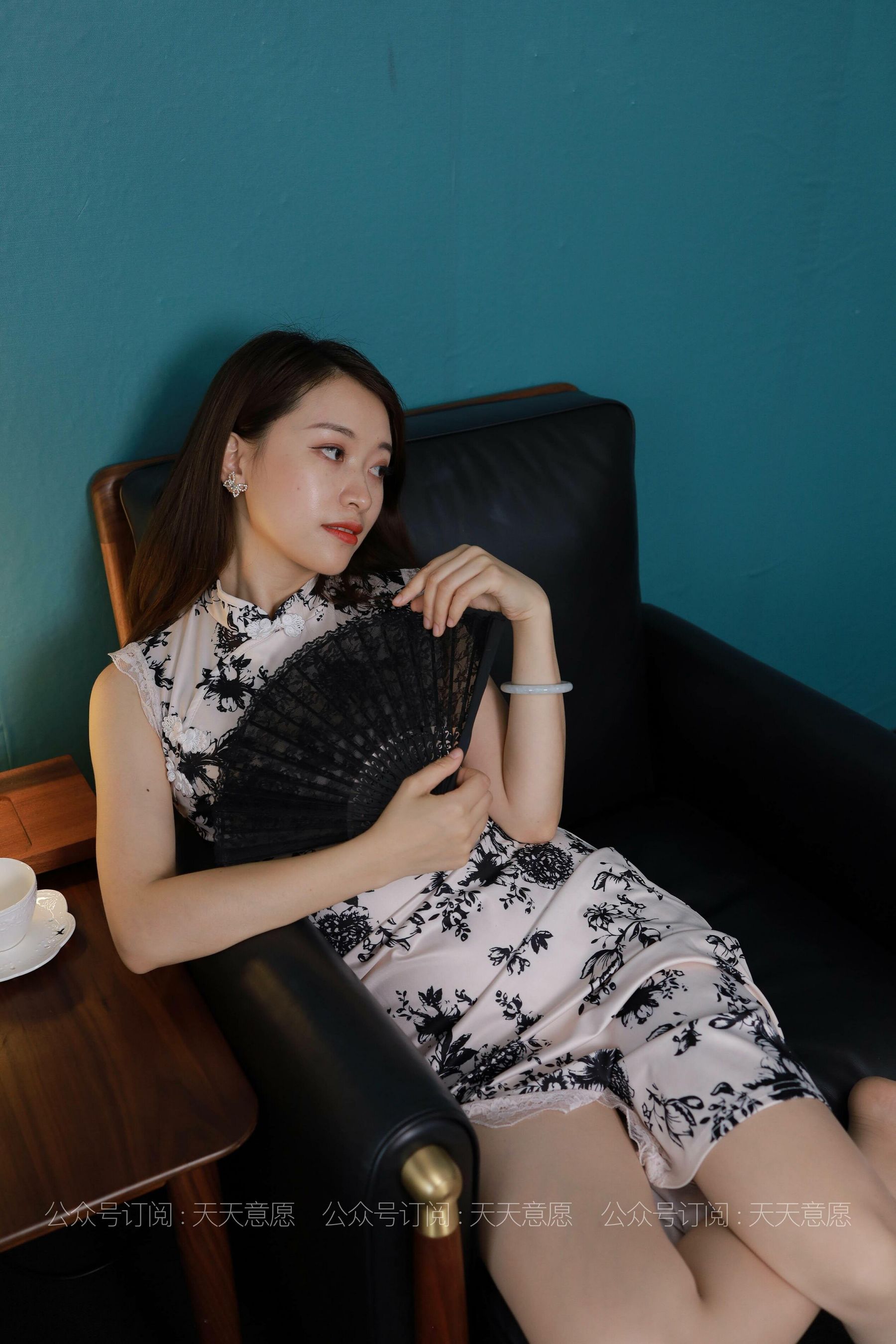 [IESS异思趣向]  模特：小婕《南方有佳人》第7张