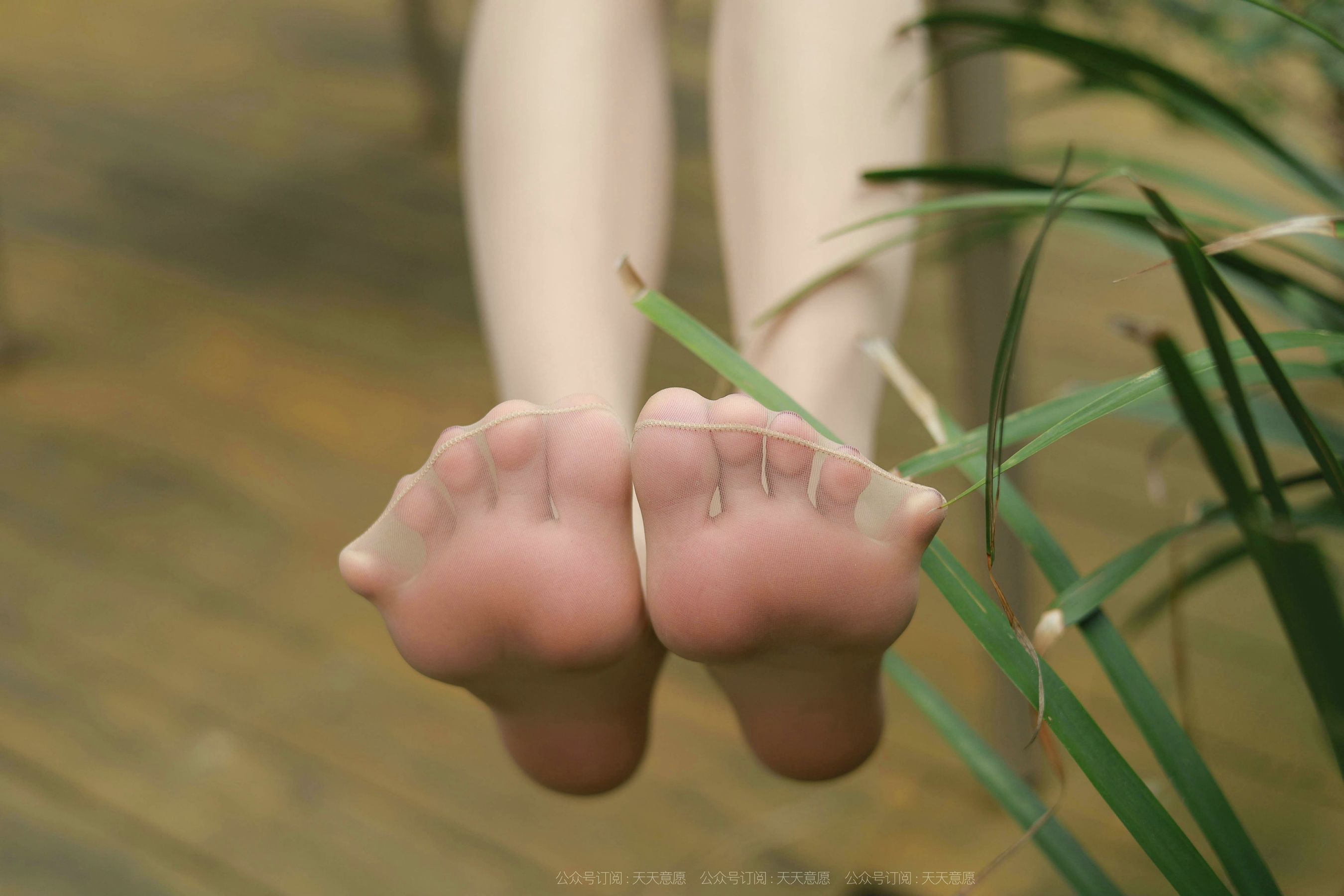 [IESS异思趣向]  模特：小六《带你去散步》第8张