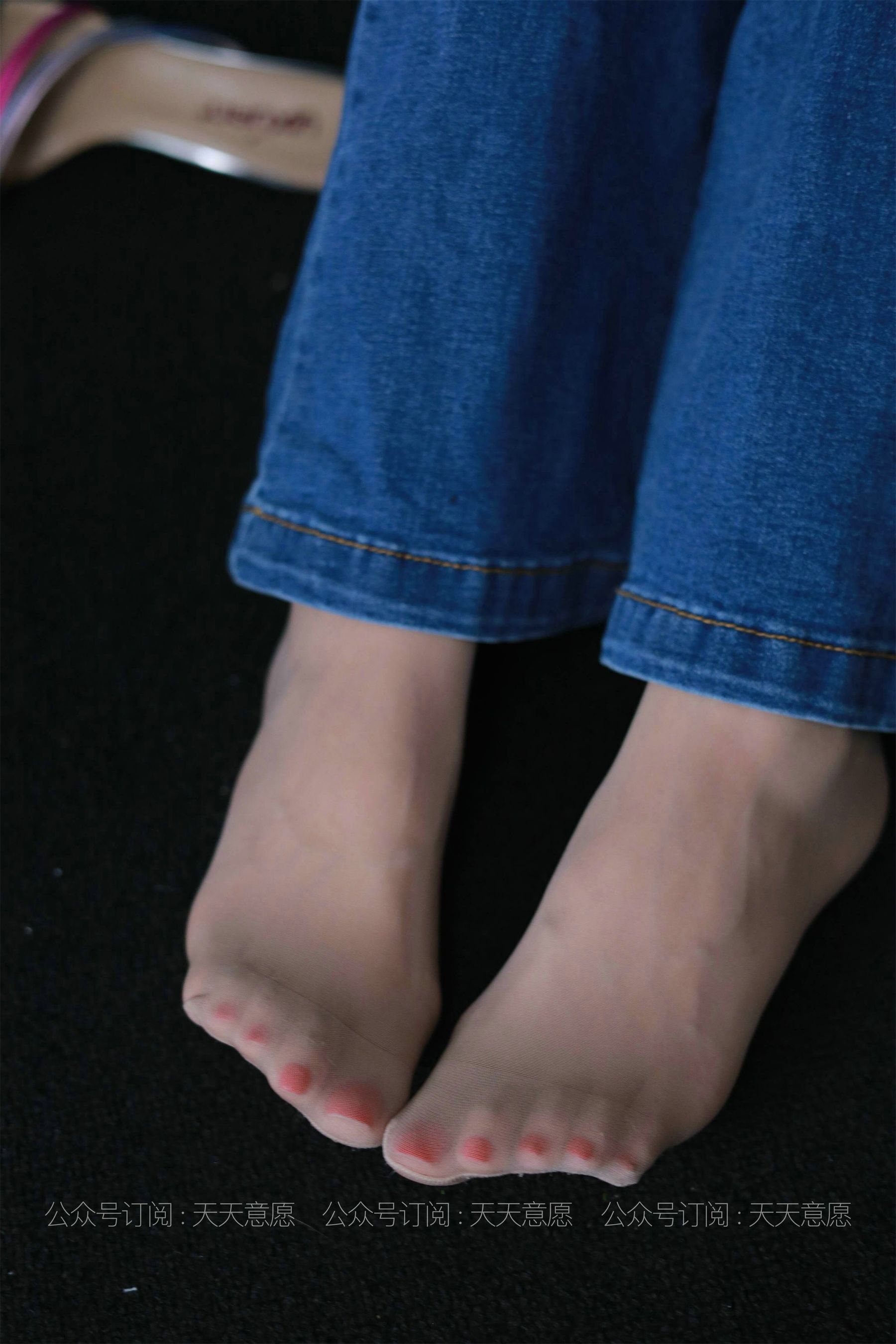 [IESS异思趣向]  模特：美子《美背库里丝》第10张