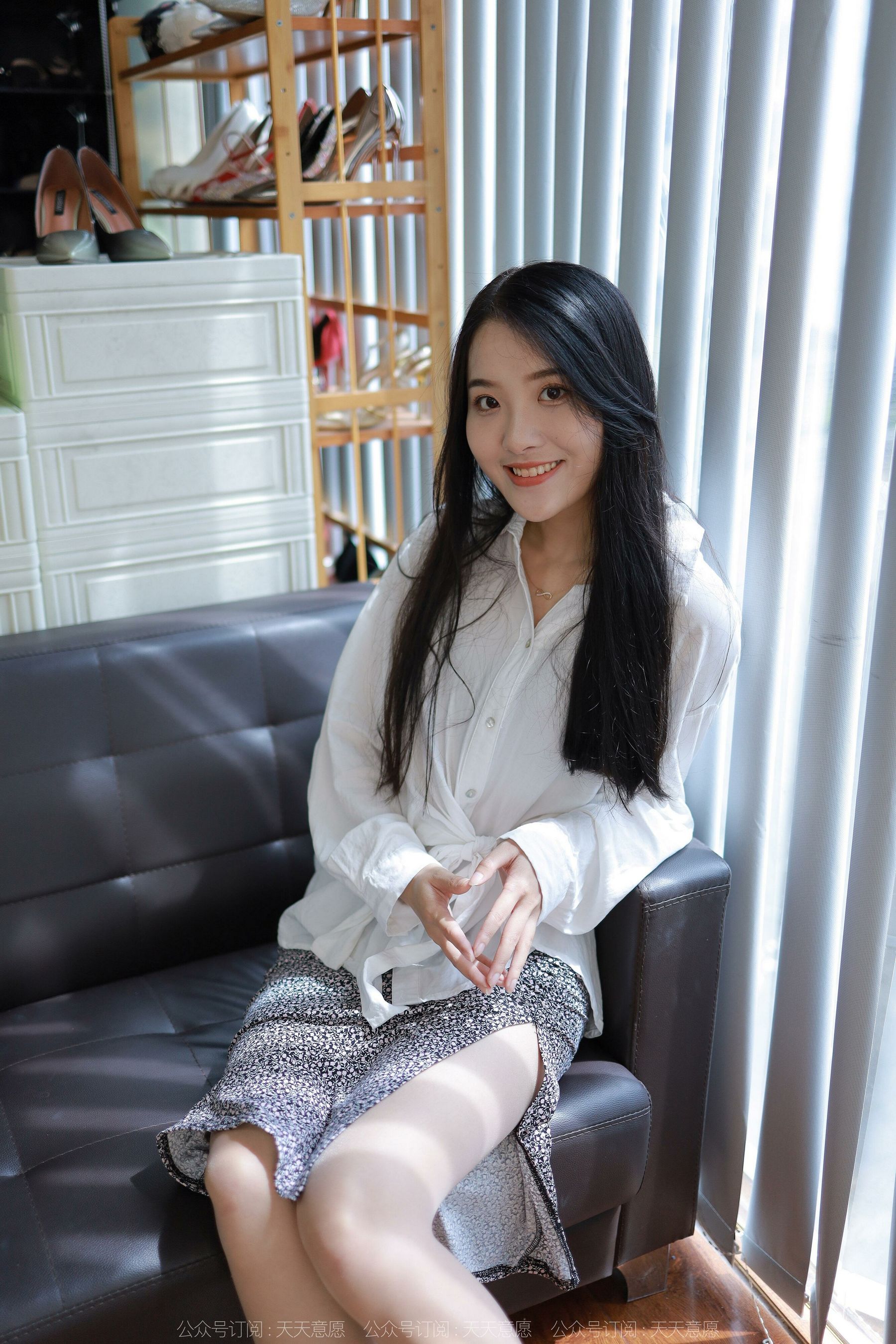 [IESS异思趣向]  模特：婉萍 《鱼香肉丝》第5张