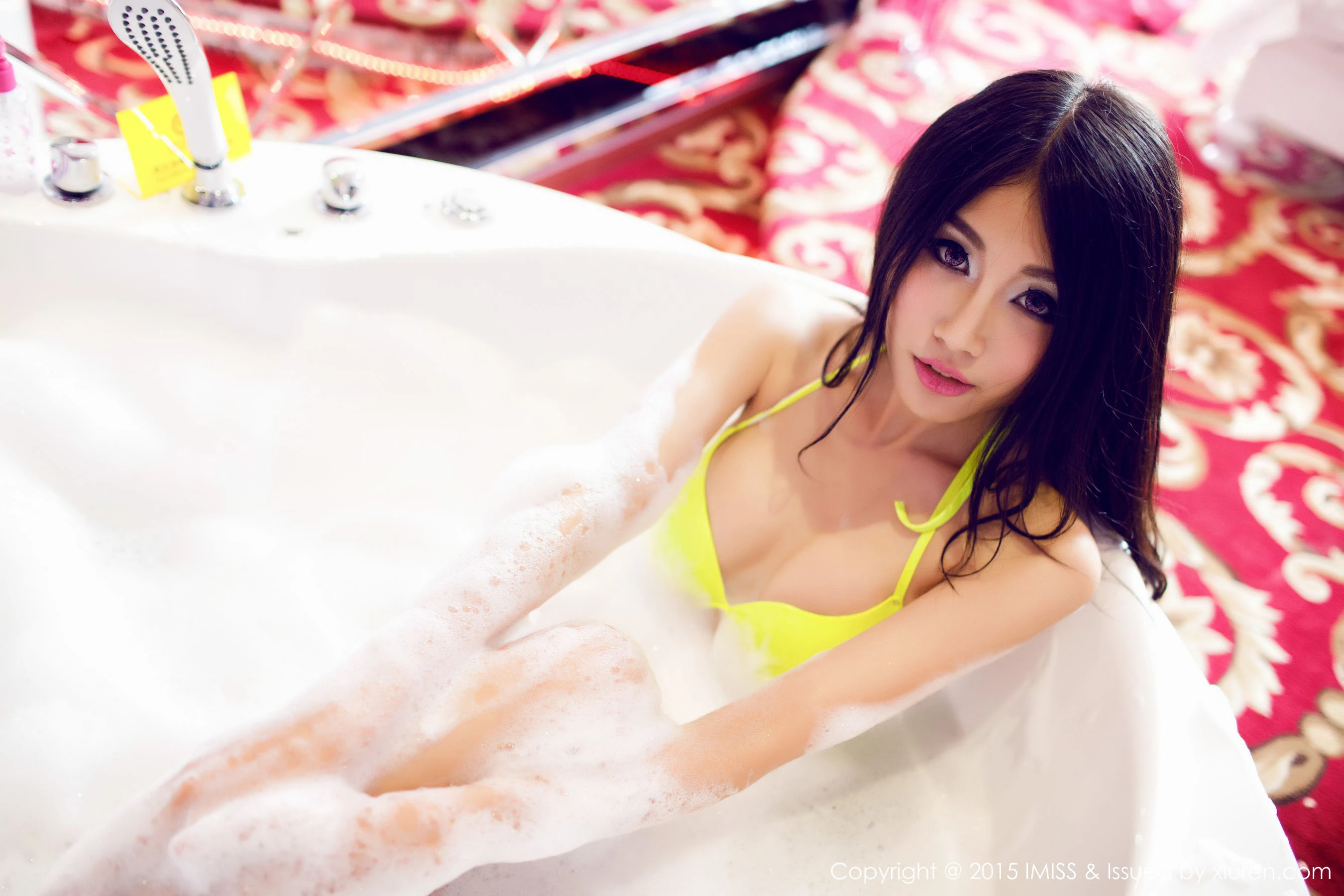  七七、张咏儿rainny &#038;合集 爱蜜社IMiss Vol.002第18张