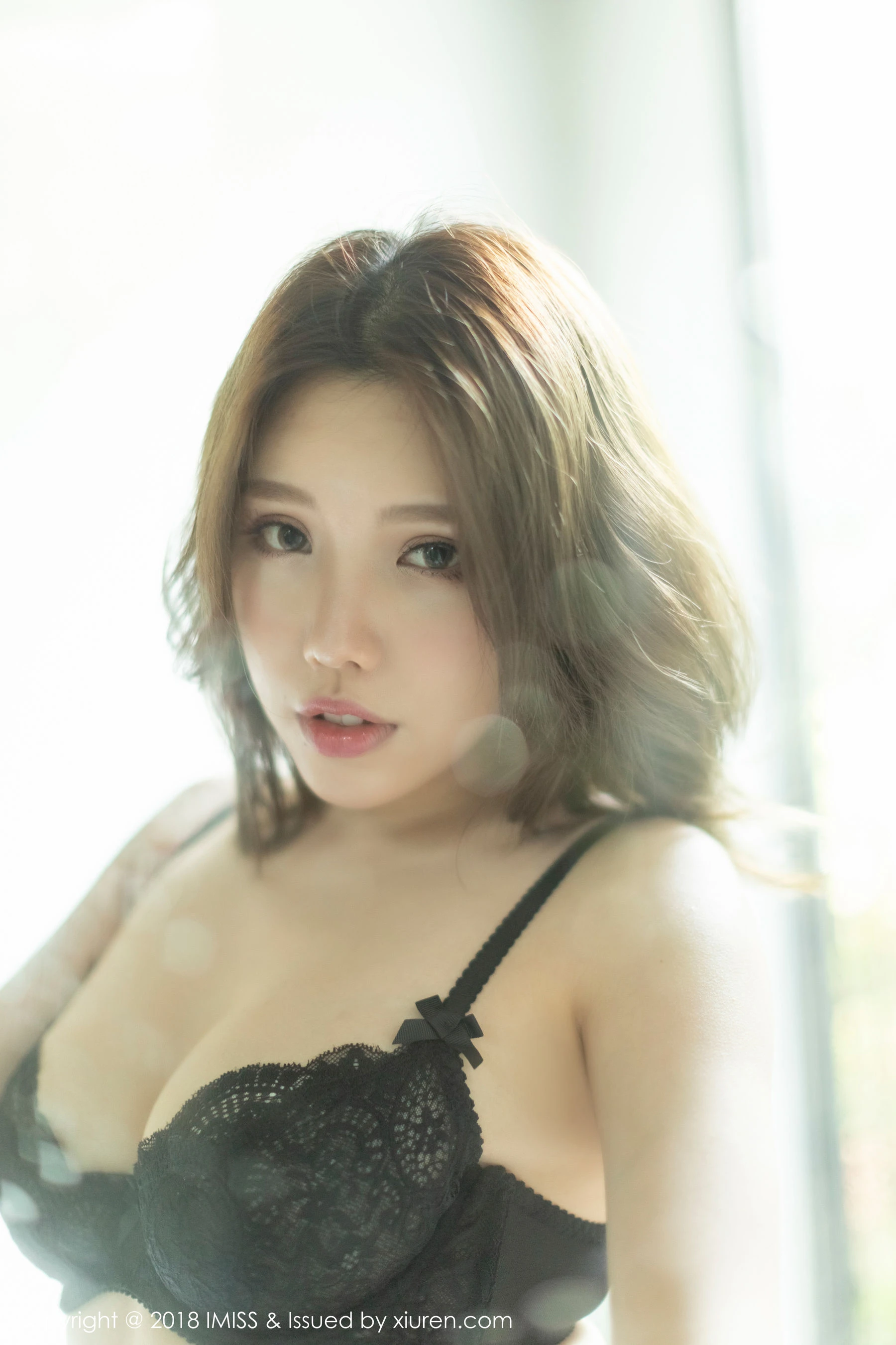  爱蜜社IMiss Vol.303 黄楽然第10张