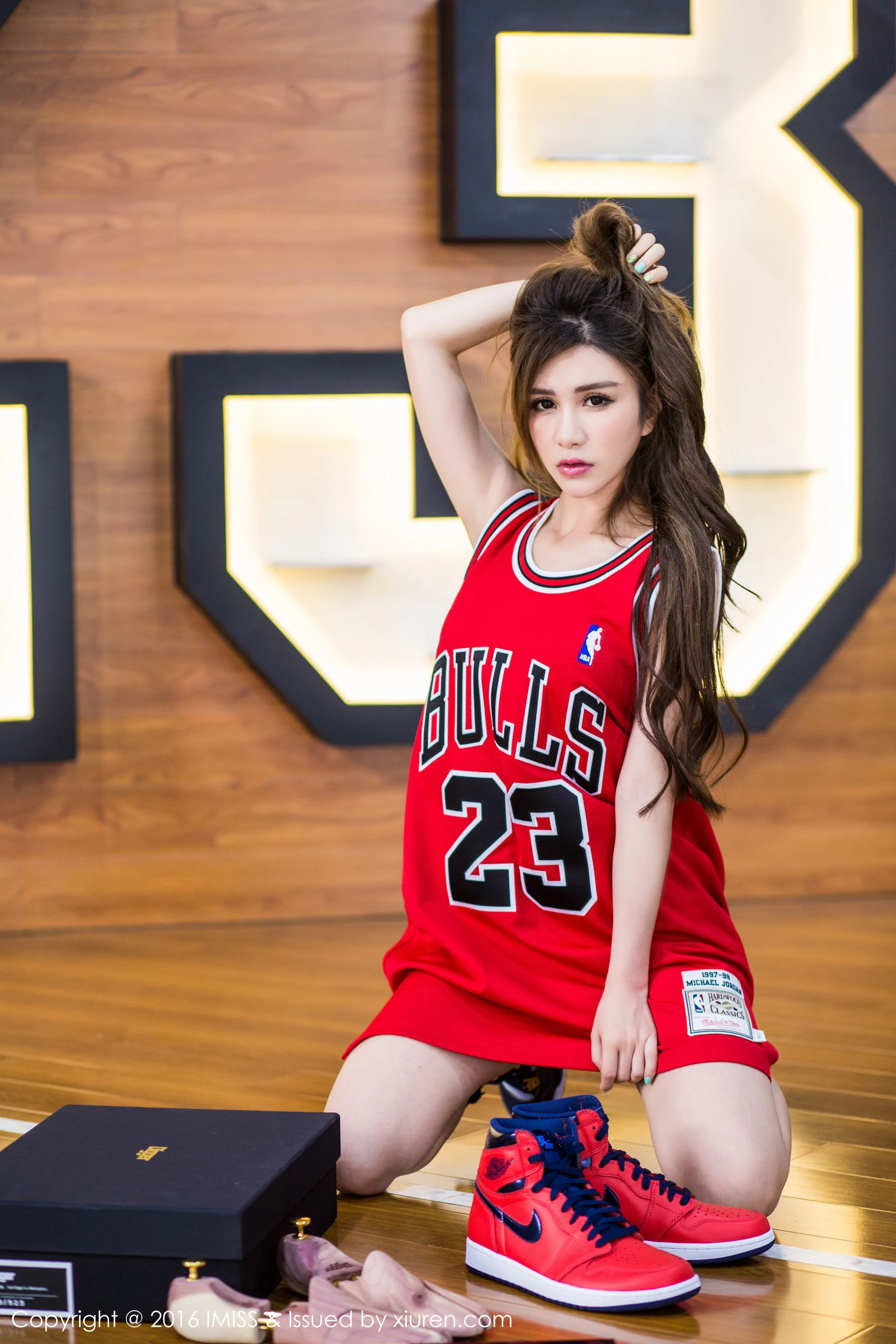  爱蜜社IMiss Vol.096 陈思琪、李七喜及其他模特私房合集第14张