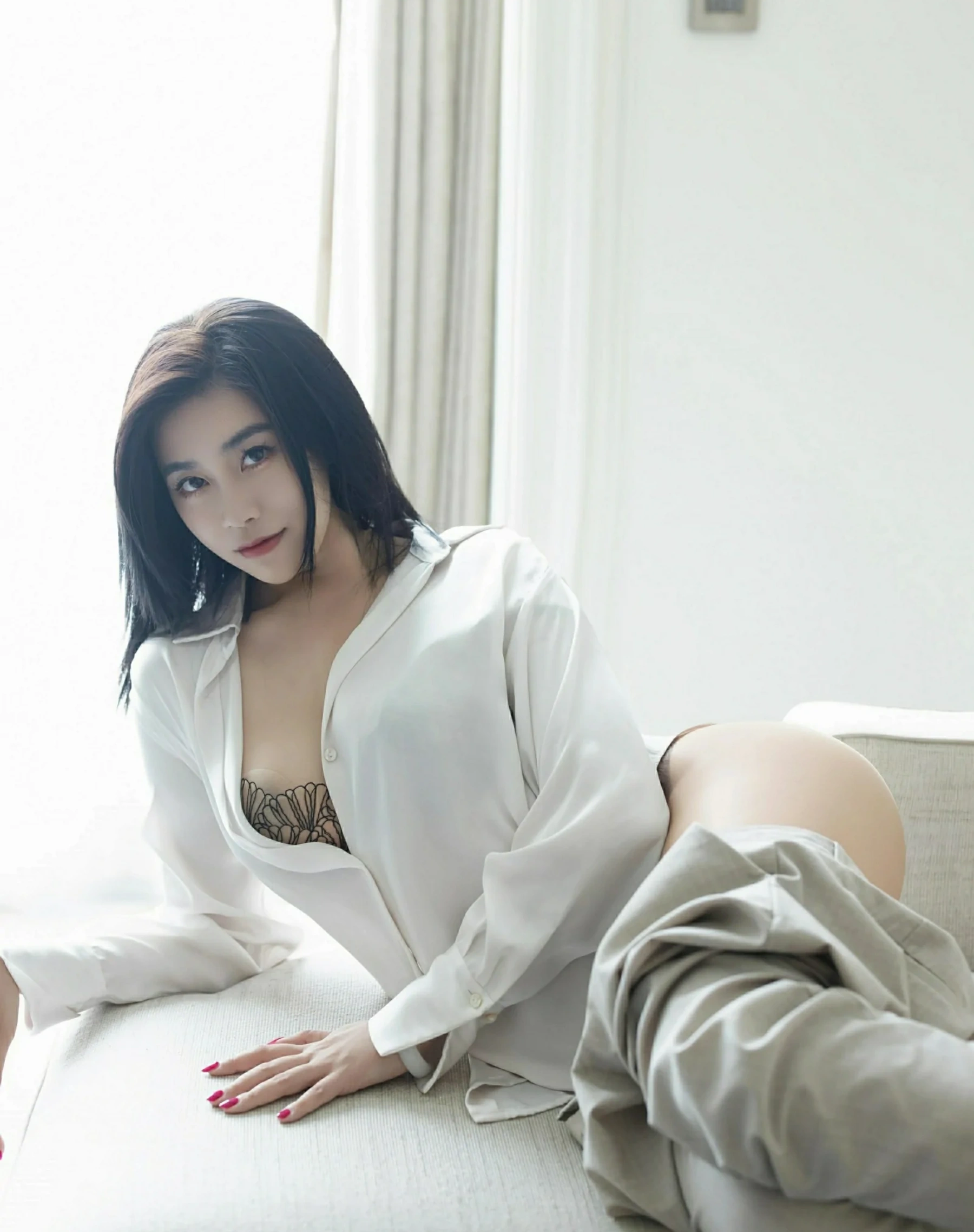  爱蜜社 VOL.800 许诺Sabrina [86P]第13张