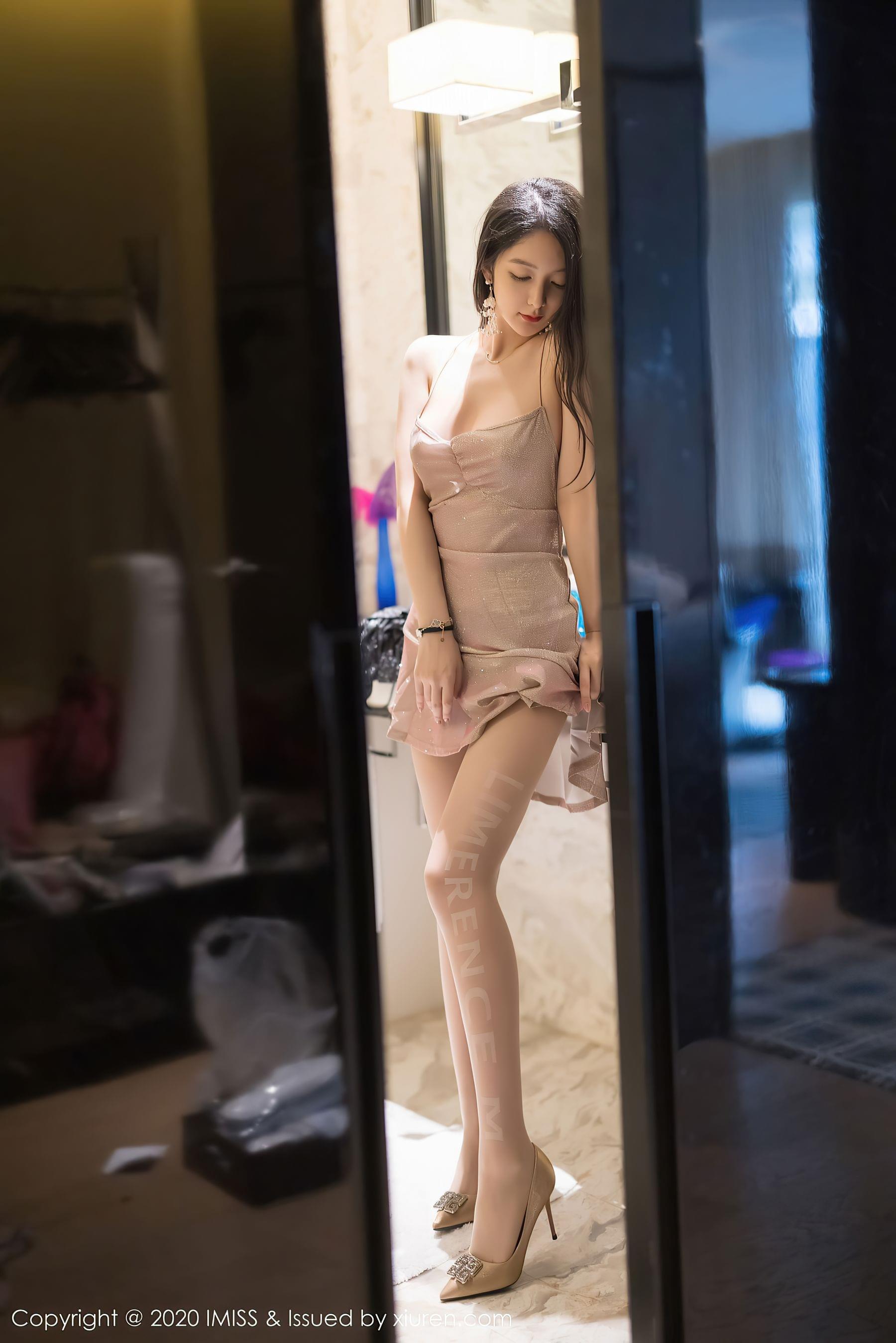  爱蜜社IMiss Vol.511 Angela小热巴