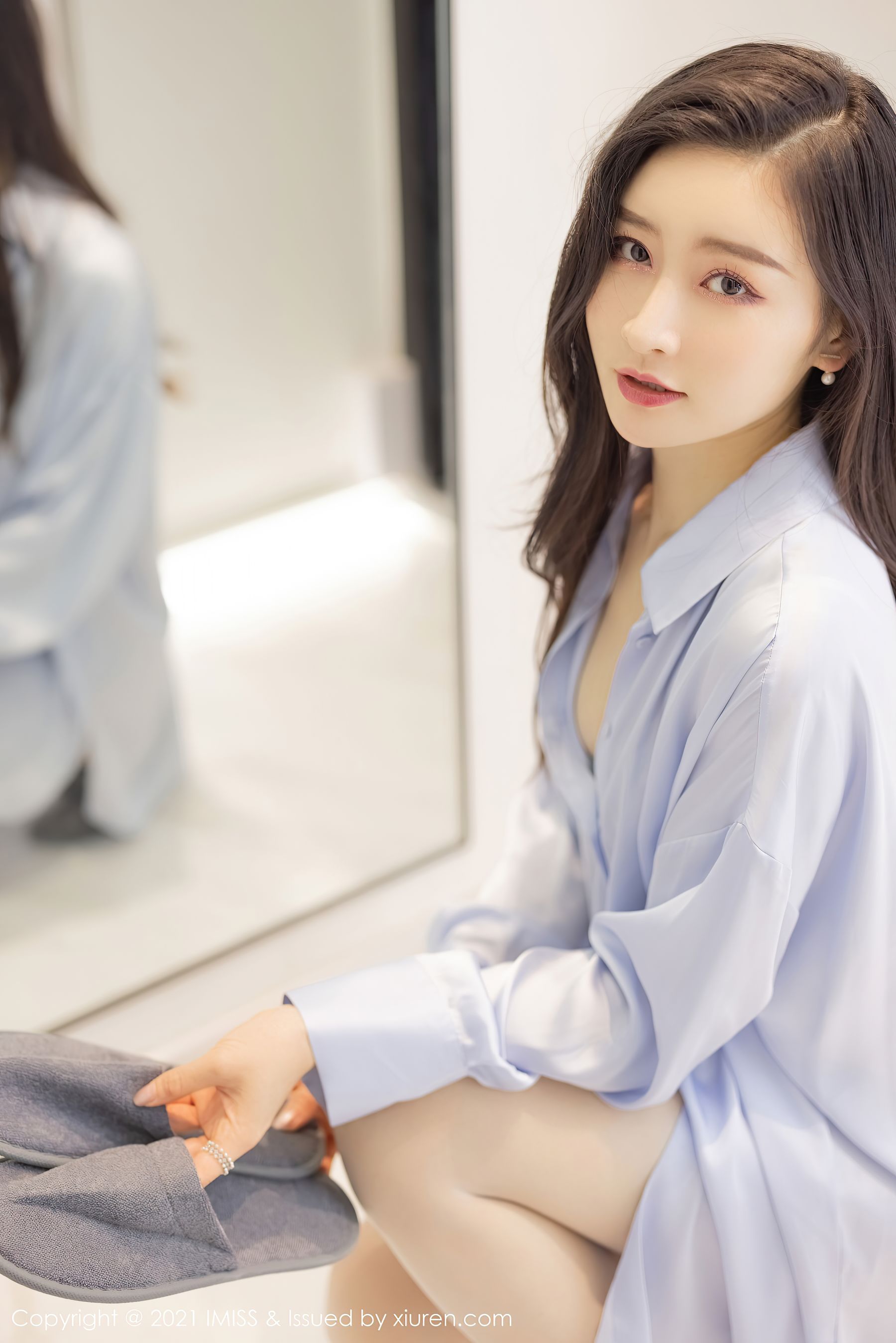  爱蜜社IMiss Vol.614 Vanessa