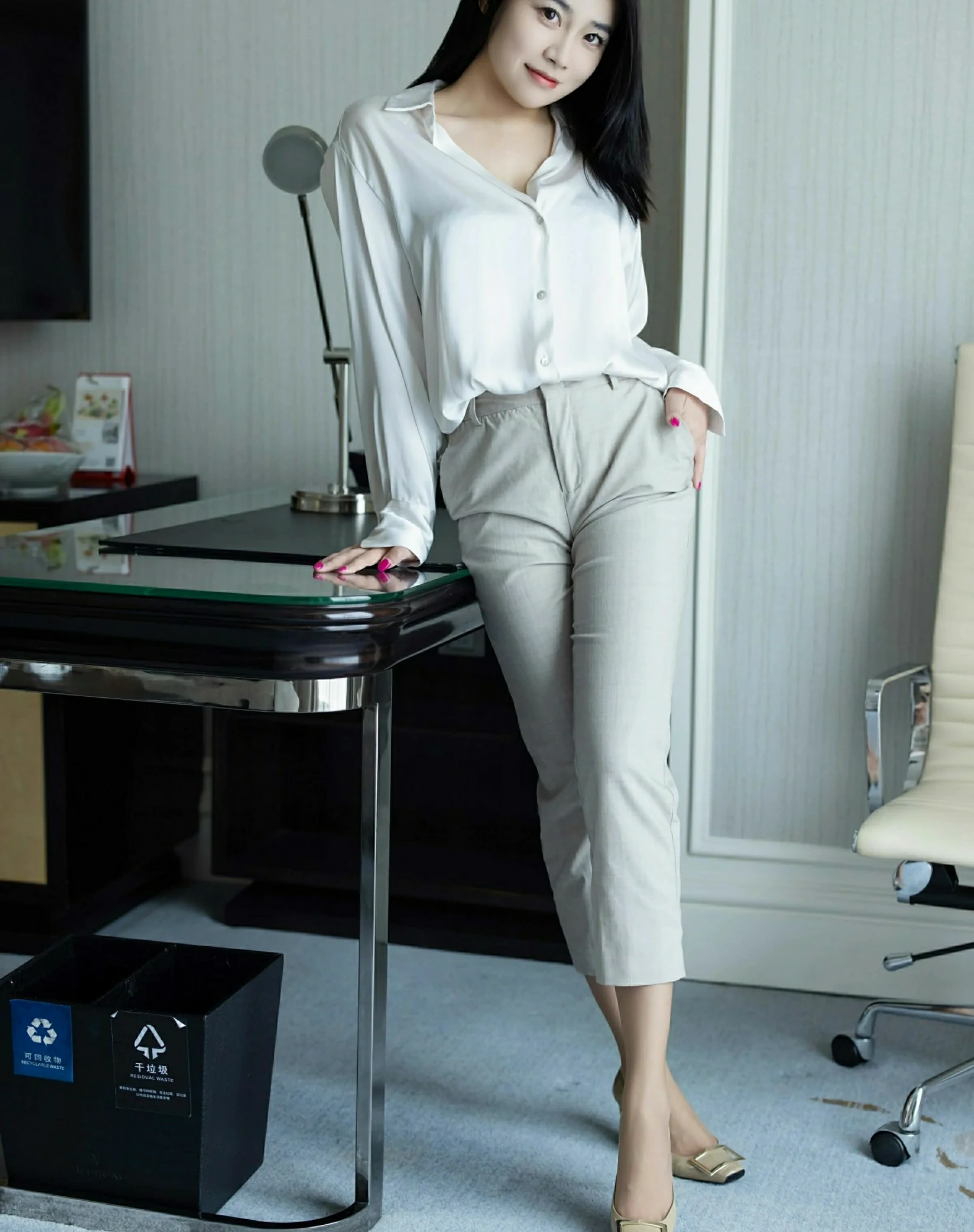  爱蜜社 VOL.800 许诺Sabrina [86P]第4张