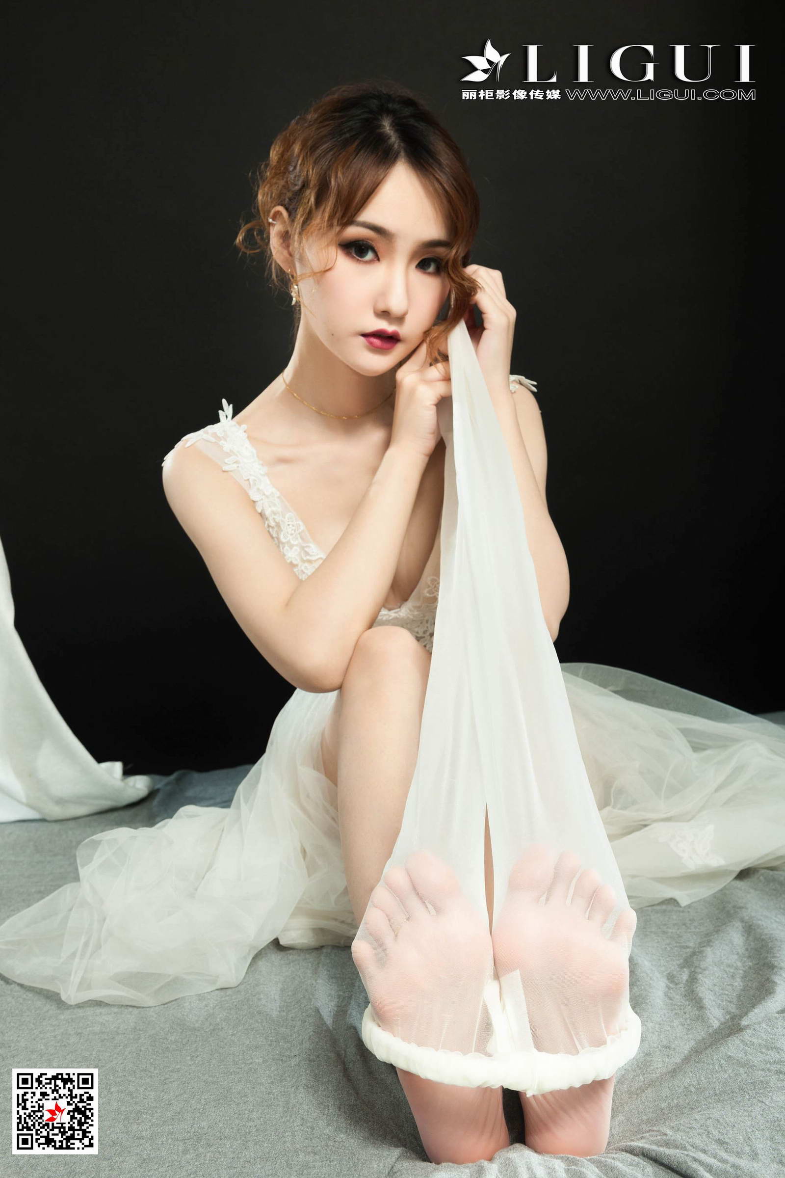 Ligui丽柜 2020.09.04 网络丽人 Model《紧缚丽莲》-蕊第6张