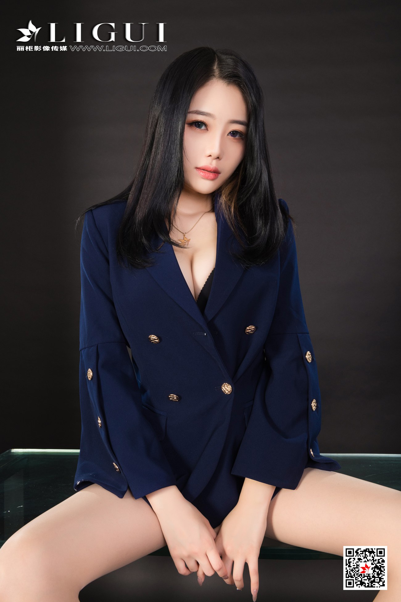 [Ligui丽柜]网络丽人 2021.05.05 Model《香丝盛宴》小第5张