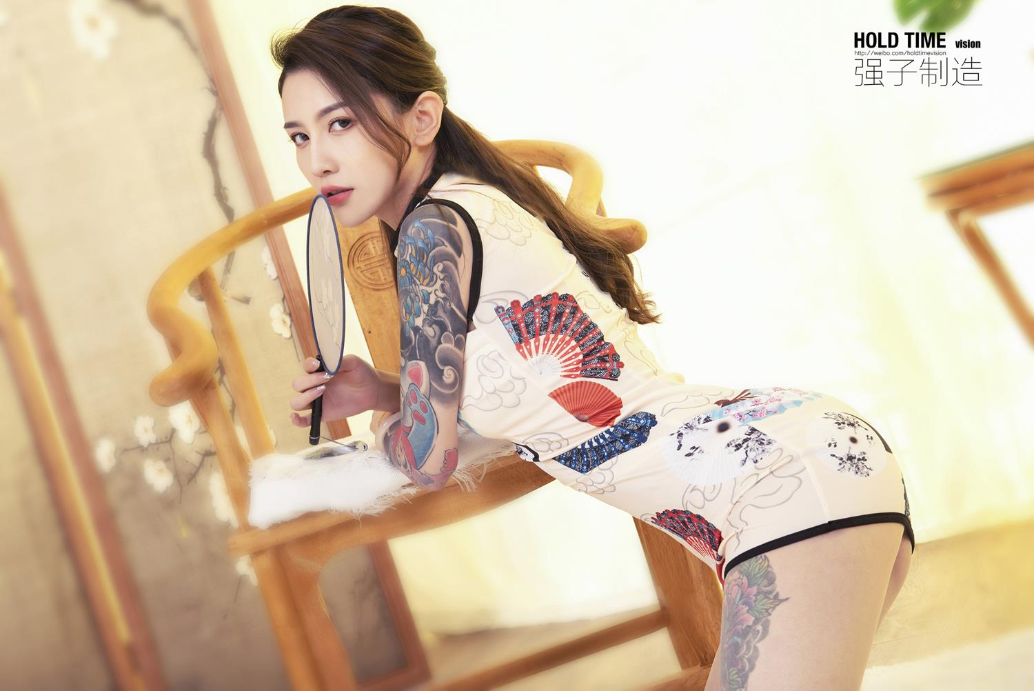 [Ligui丽柜]2022.04.30 小甜甜的求救 甜甜第29张