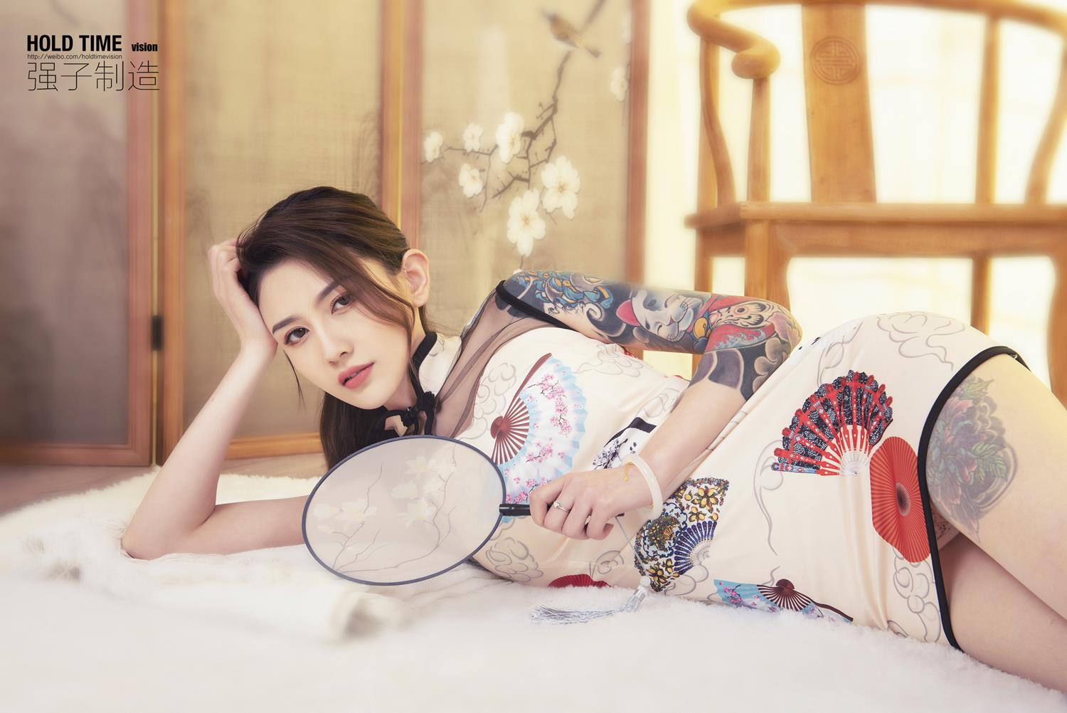 [Ligui丽柜]2022.04.30 小甜甜的求救 甜甜第25张